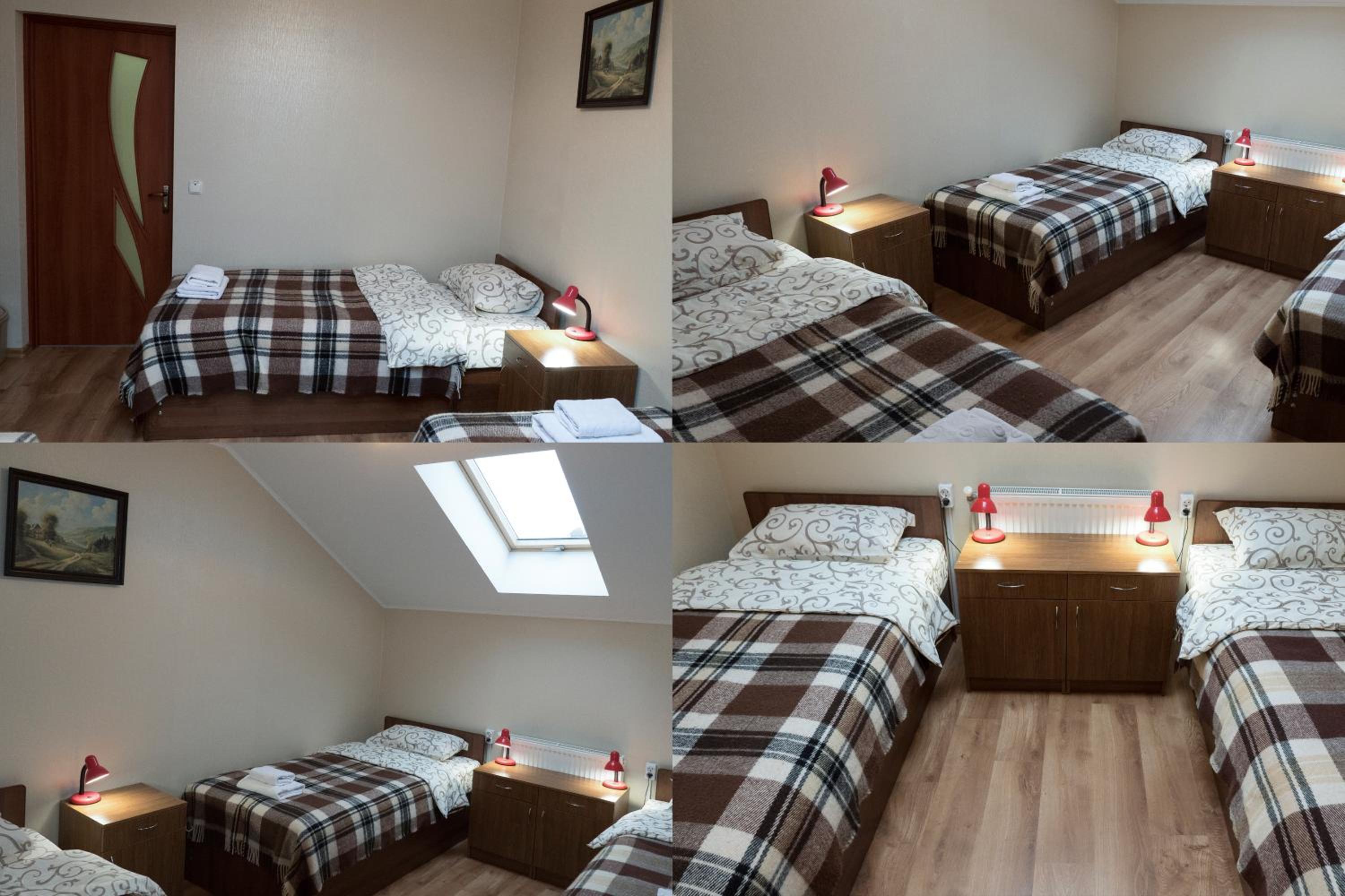 Bed in 3-Bed Dormitory Room photo 3