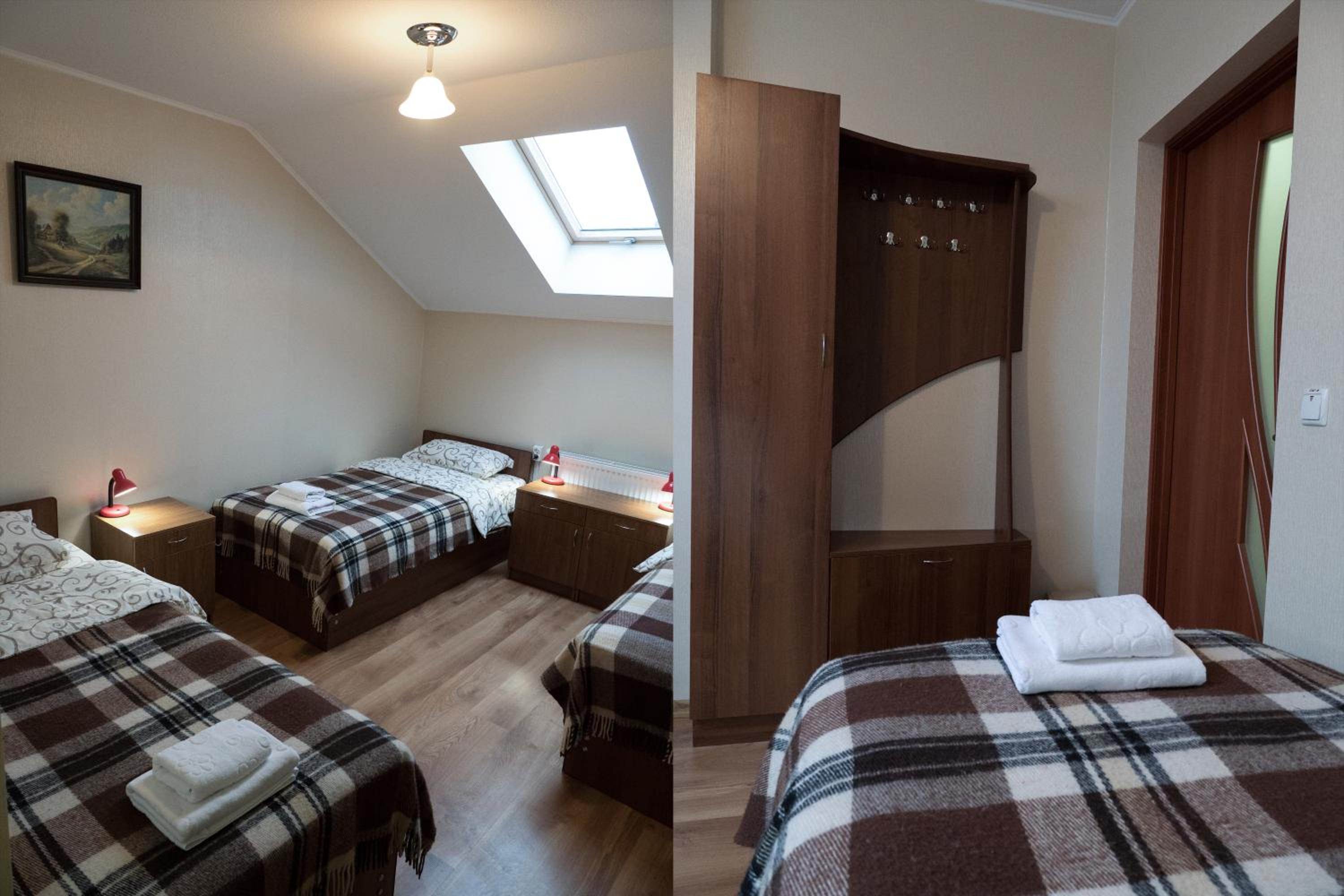 Bed in 3-Bed Dormitory Room photo 2