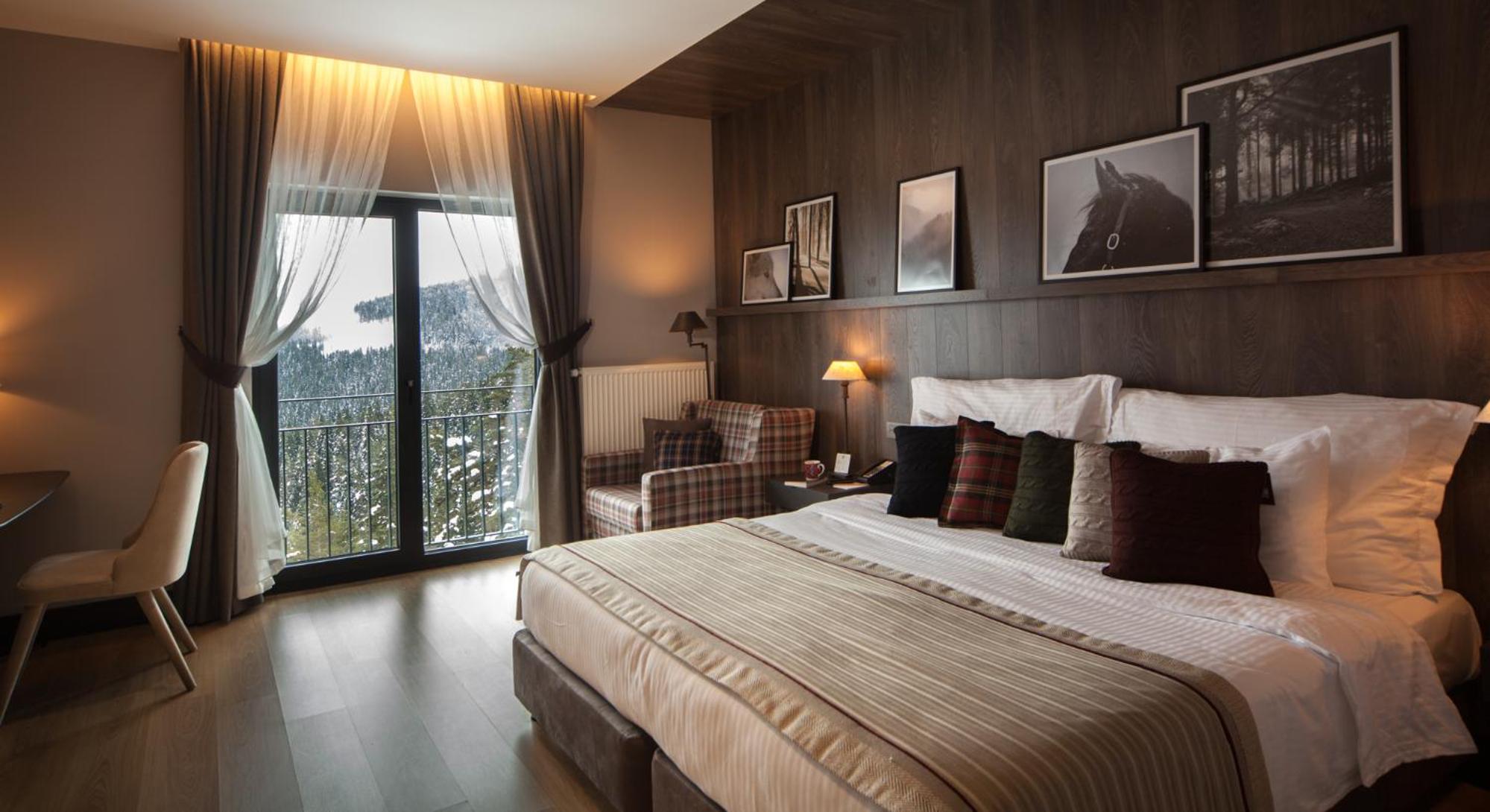 Double or Twin Room with Garden View photo 3