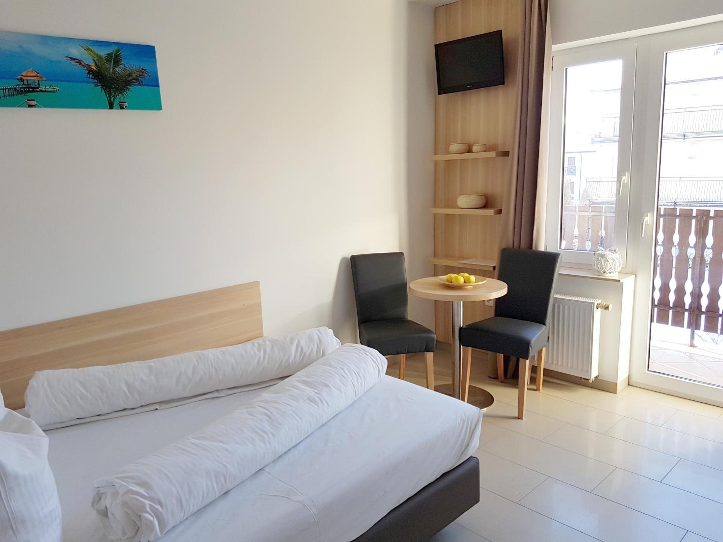 Double Room with Balcony photo 1