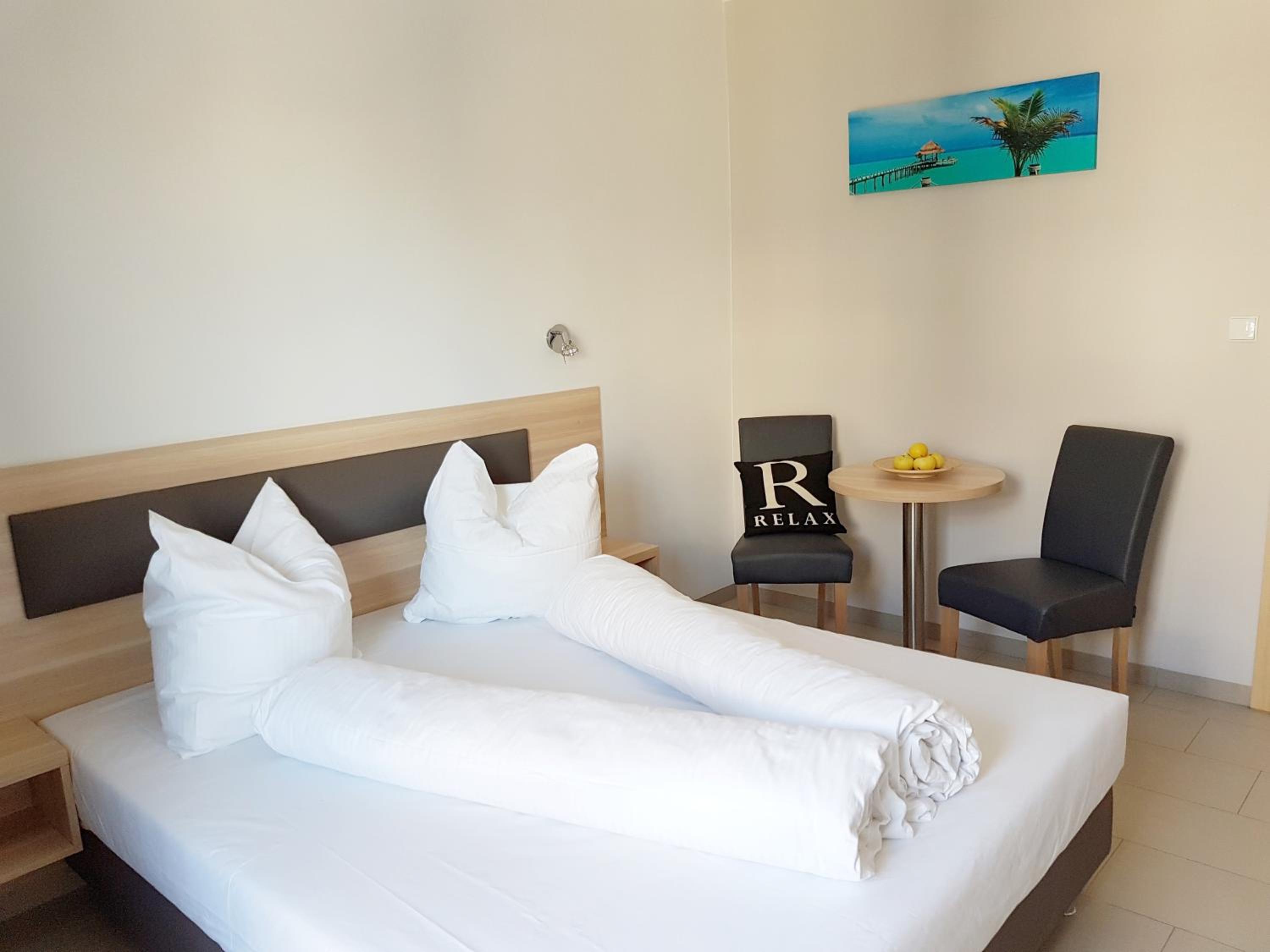 Double Room with Balcony photo 2