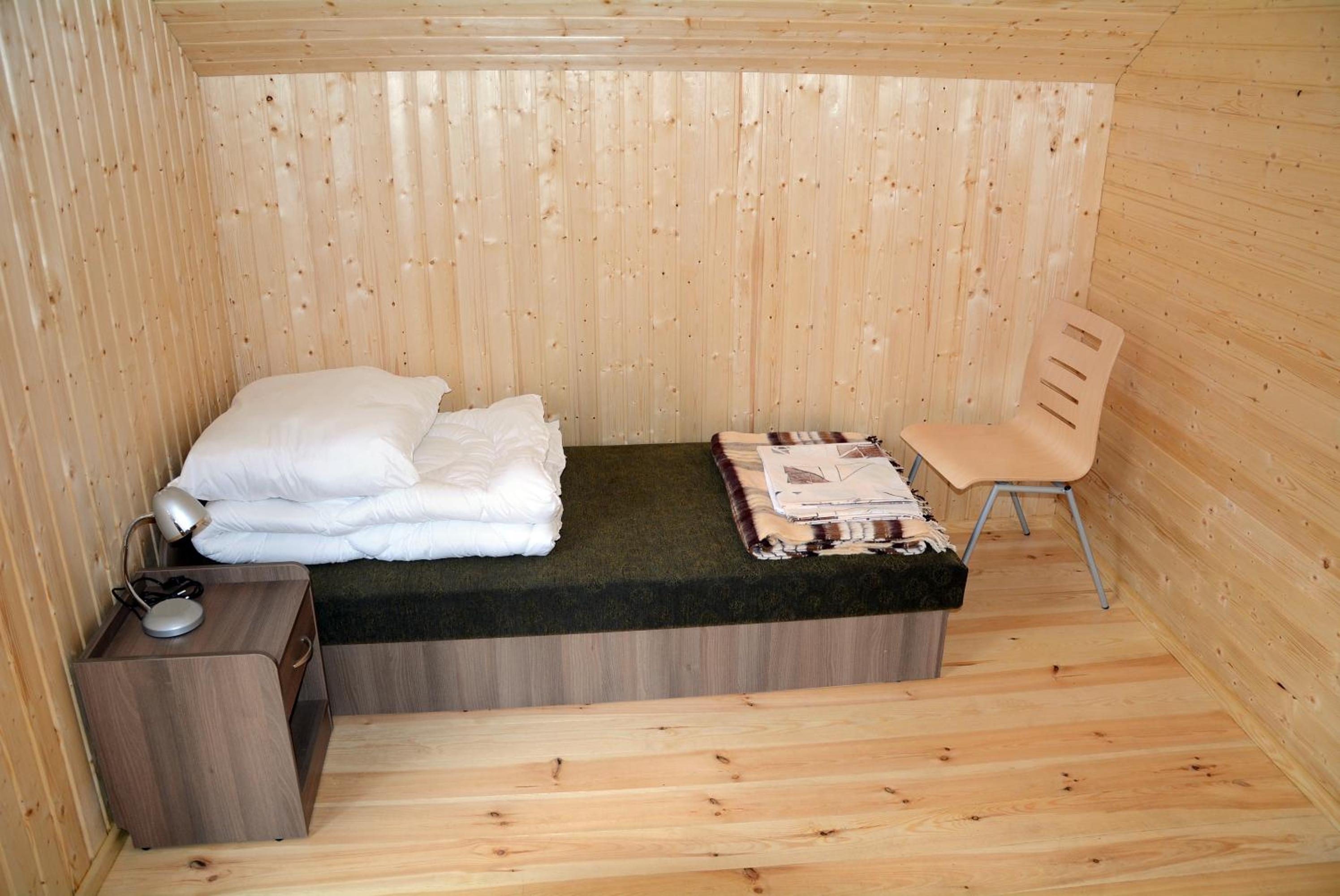 Three-Bedroom Chalet photo 2