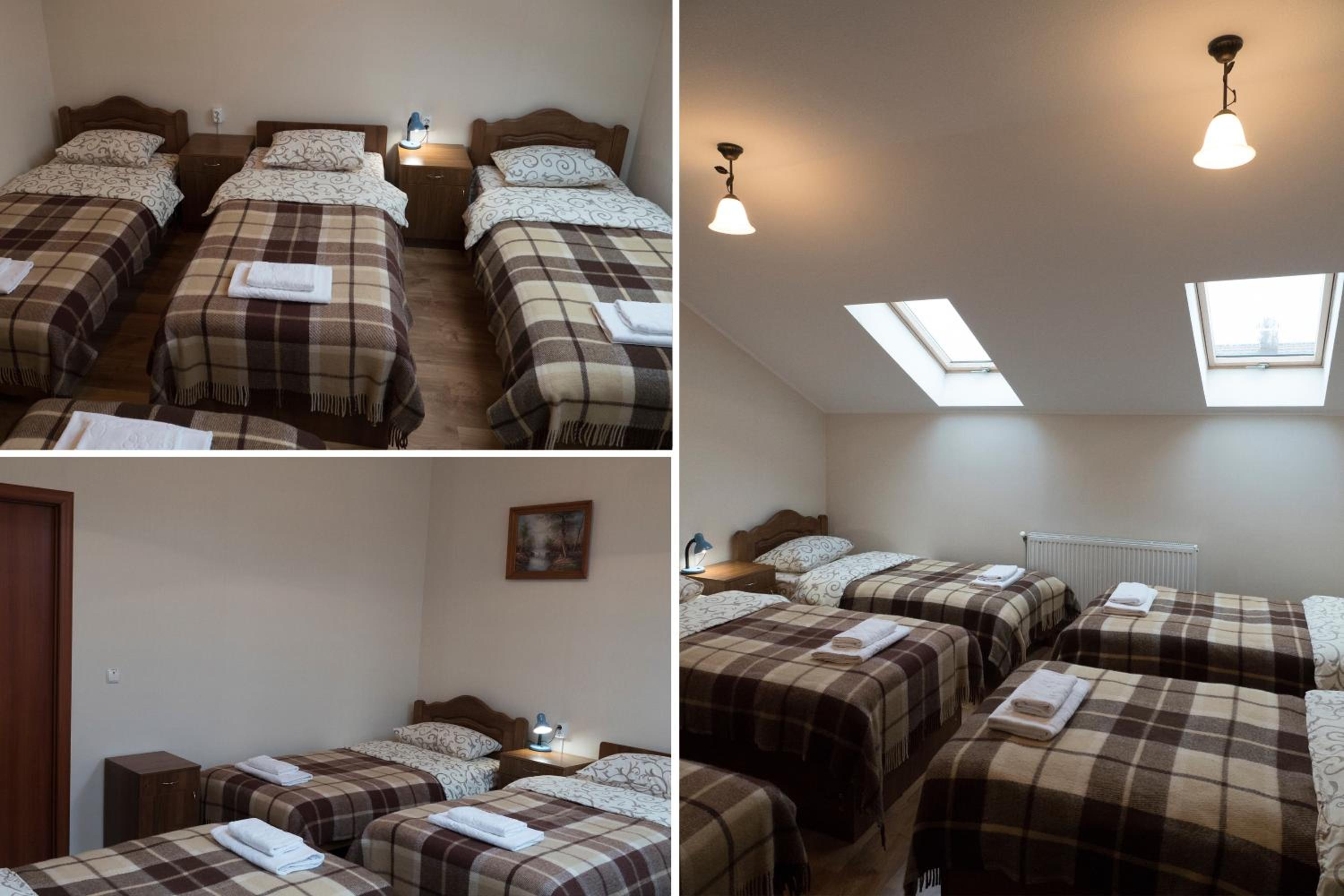 Bed in 5-Bed Dormitory Room photo 3