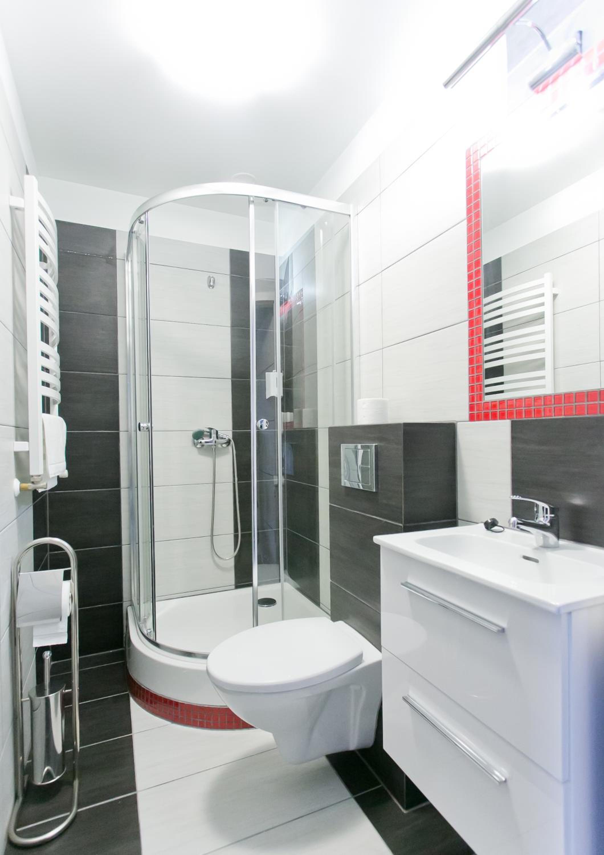 Double Room with Balcony 5 - Photo 5
