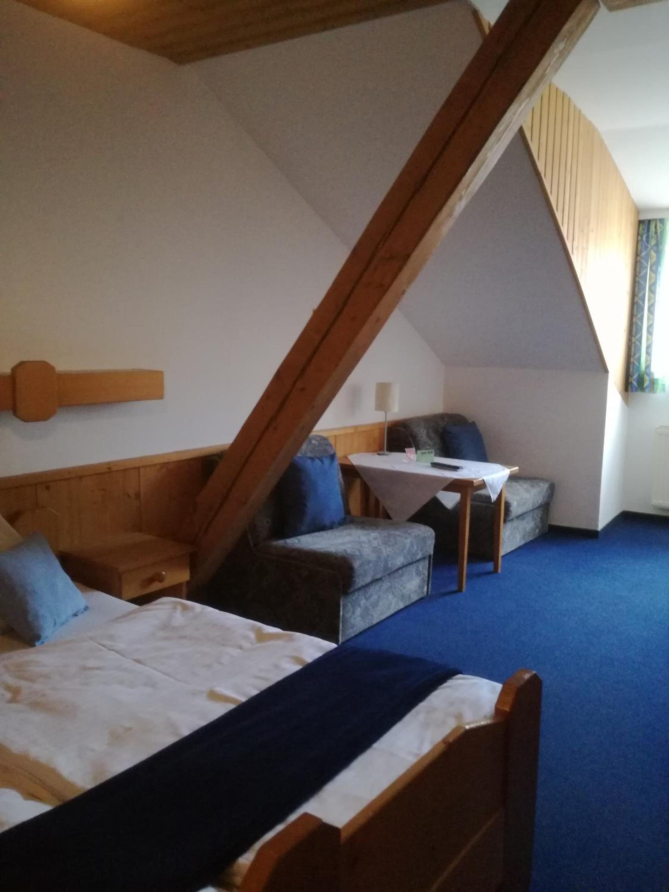 Standard Double Room - Photo 1