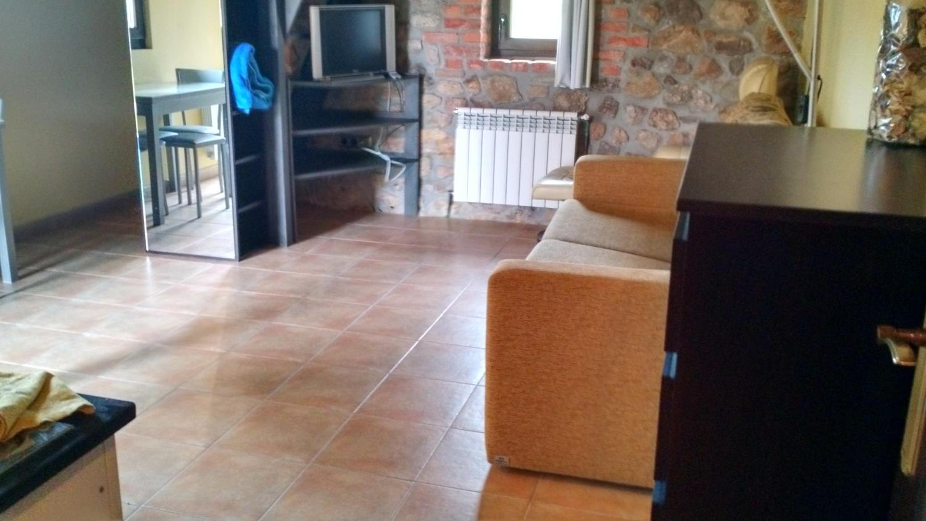 Habitación Cuádruple con Baño Privado