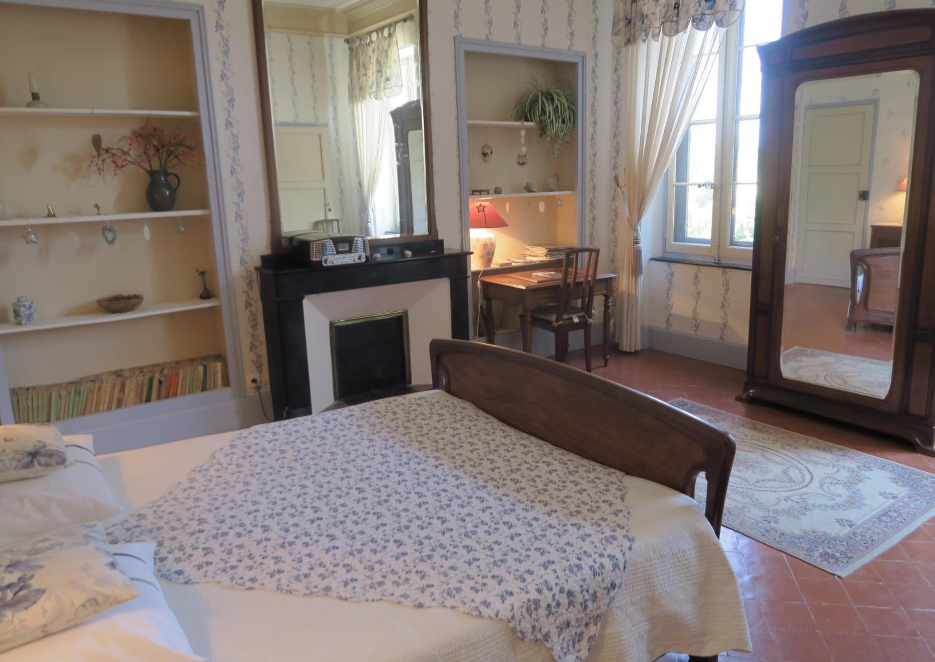 Double Room with Garden View photo 2