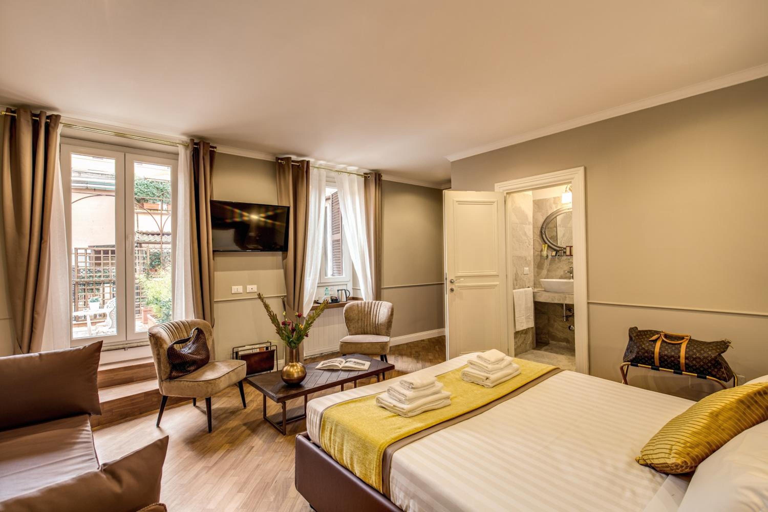 Standard Double Room - Annex