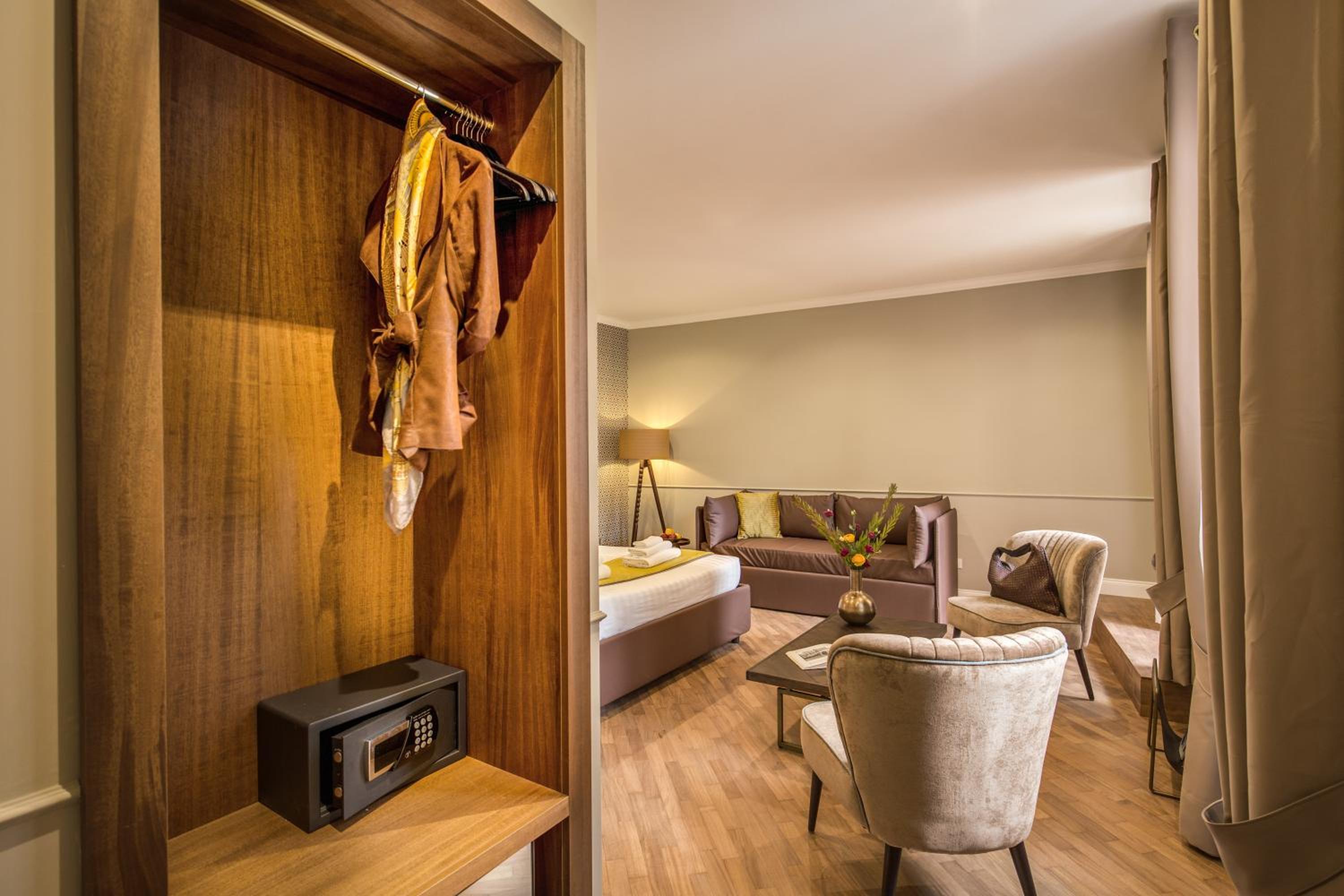 Standard Double Room - Annex
