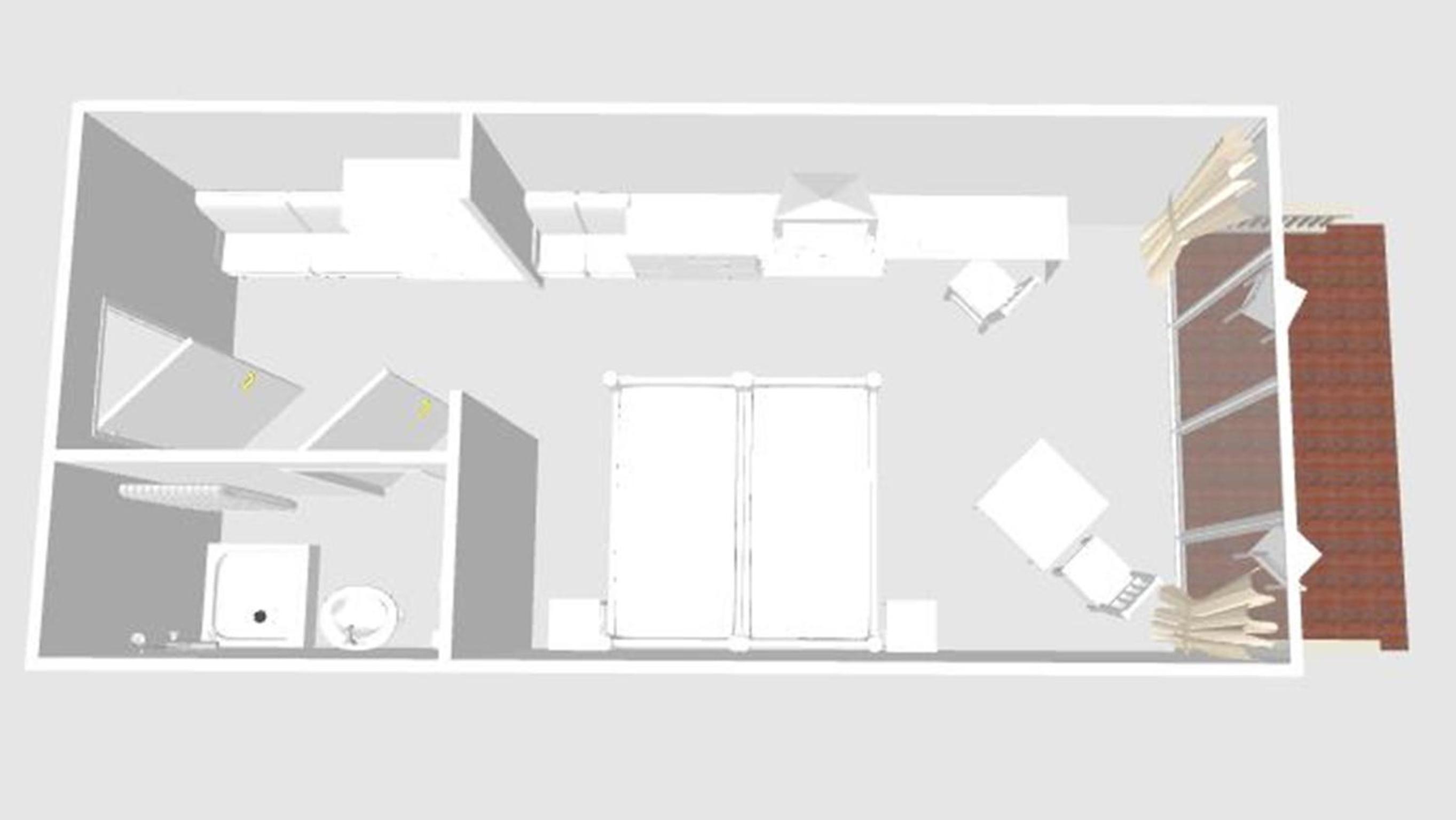 Standard Double Room - Photo 4