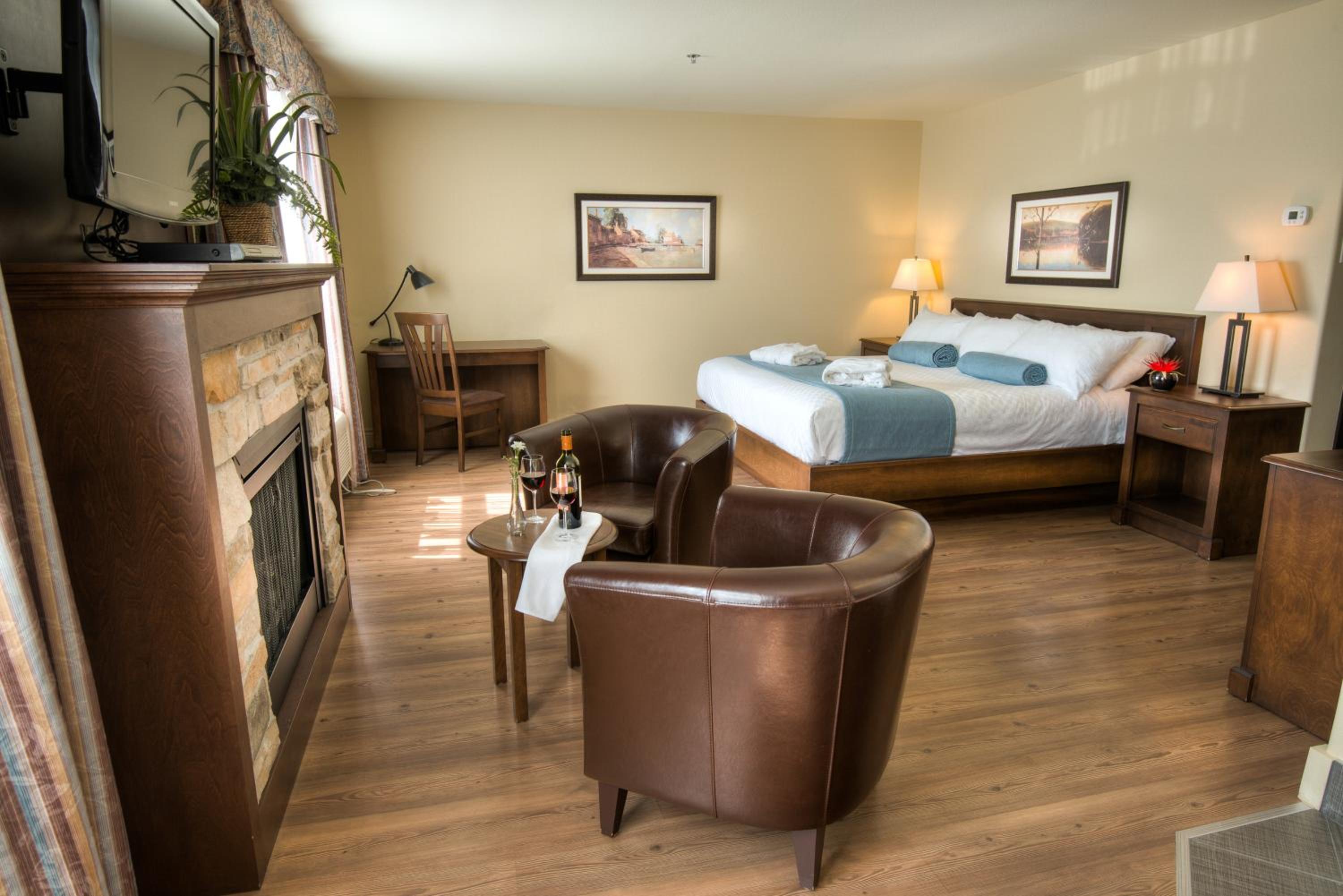 King Studio Suite - Non Smoking - Photo 4