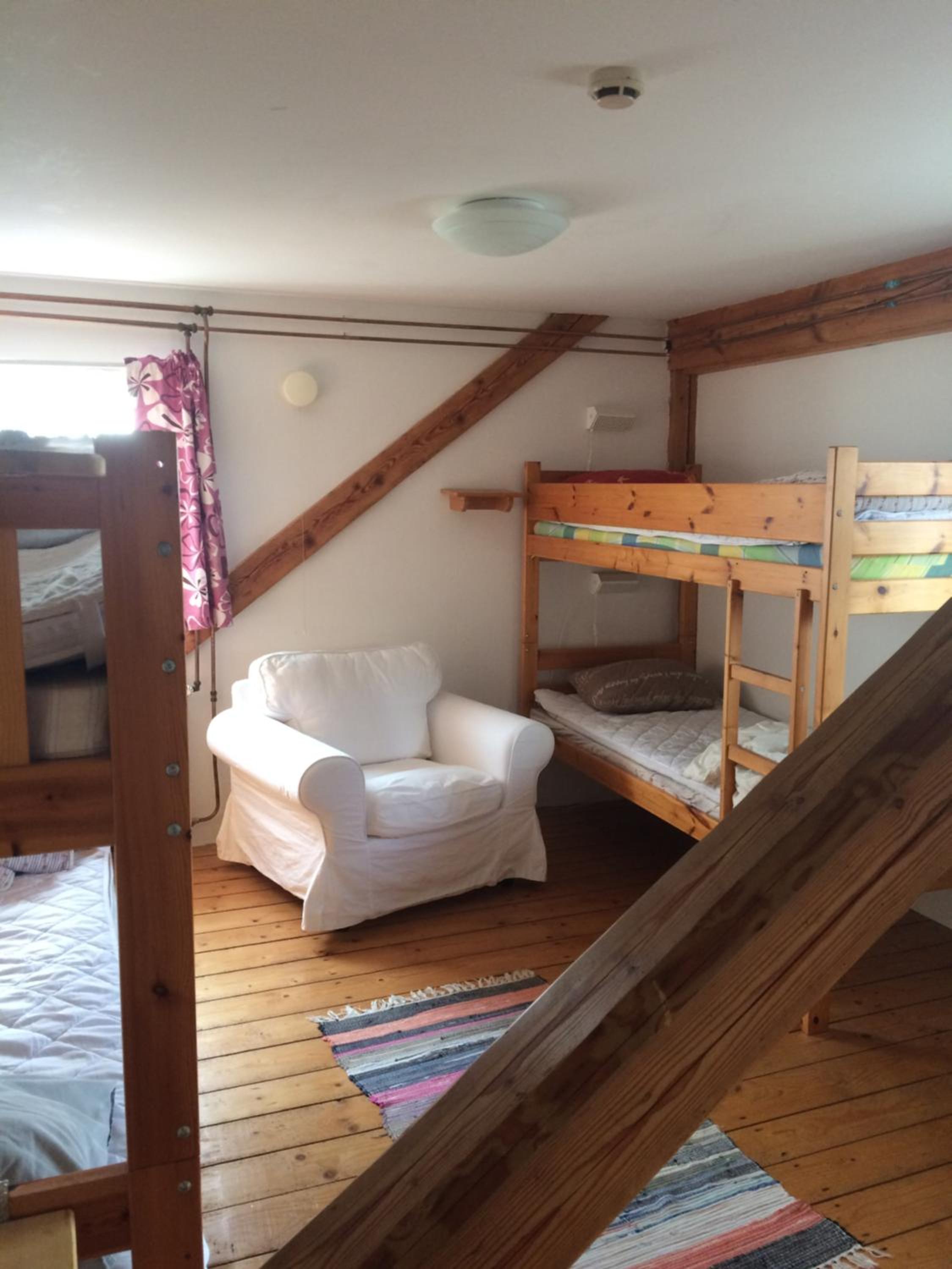 Family Room with Shared Bathroom (6 Adults) photo 1