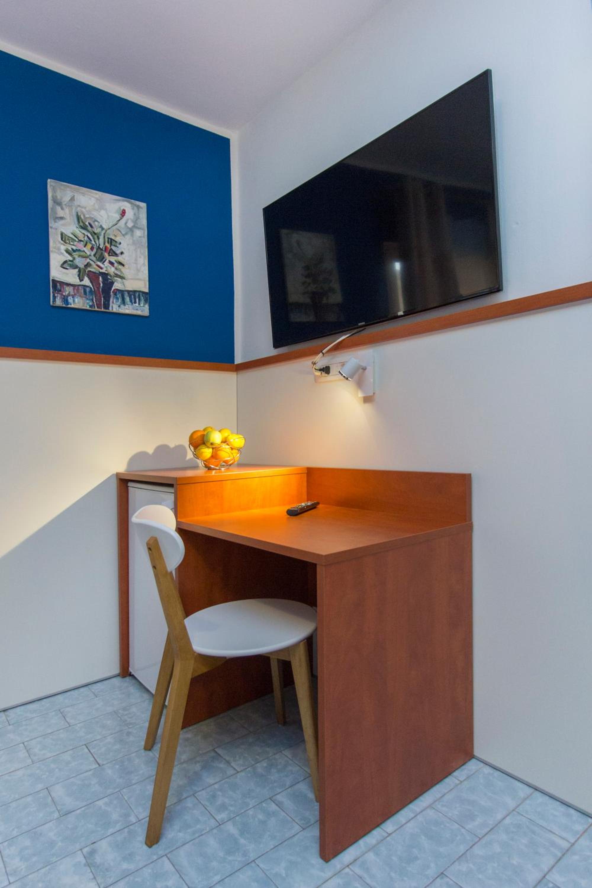 Double Room with Terrace