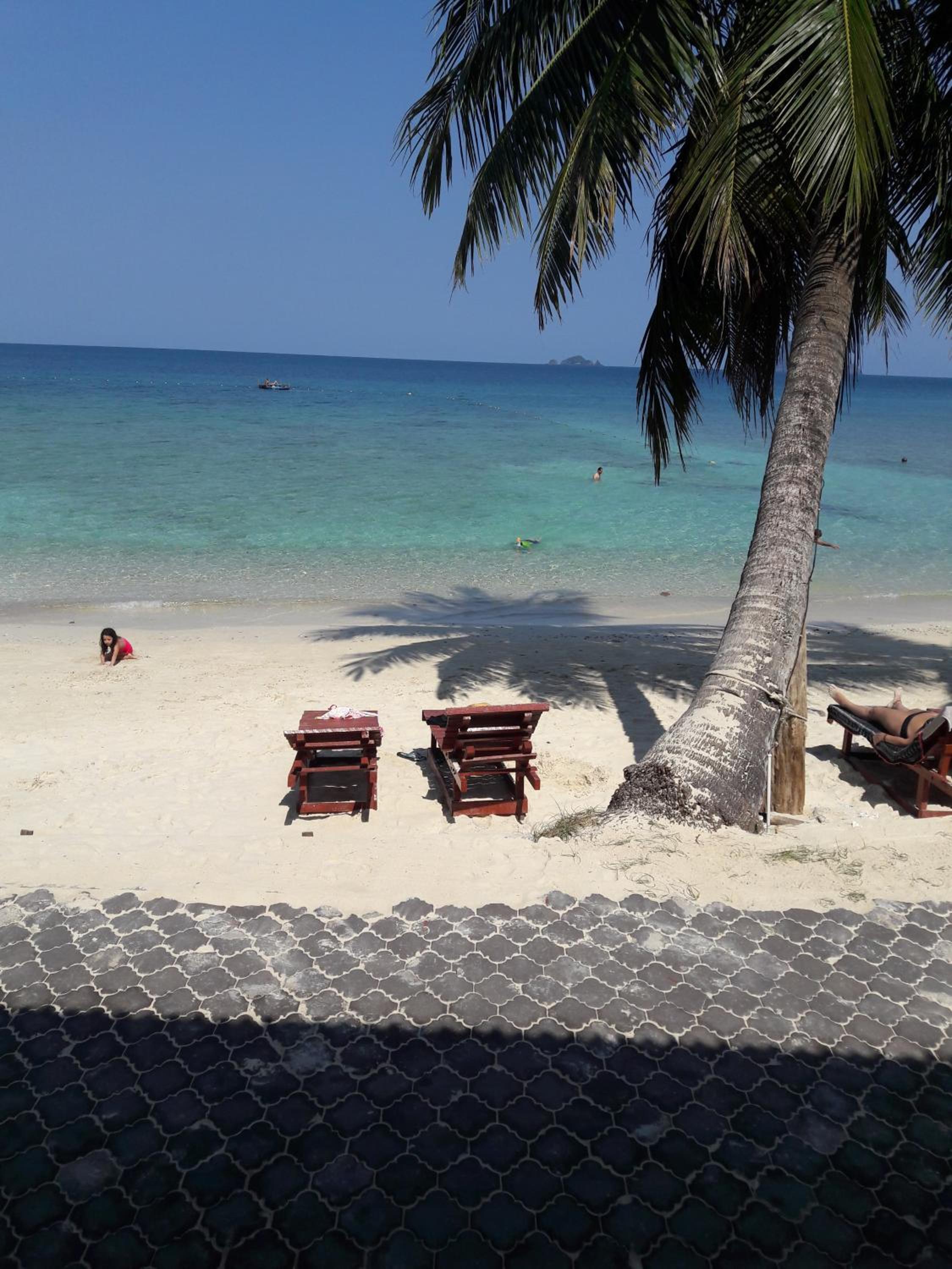 Deluxe Double or Twin Room with Sea View