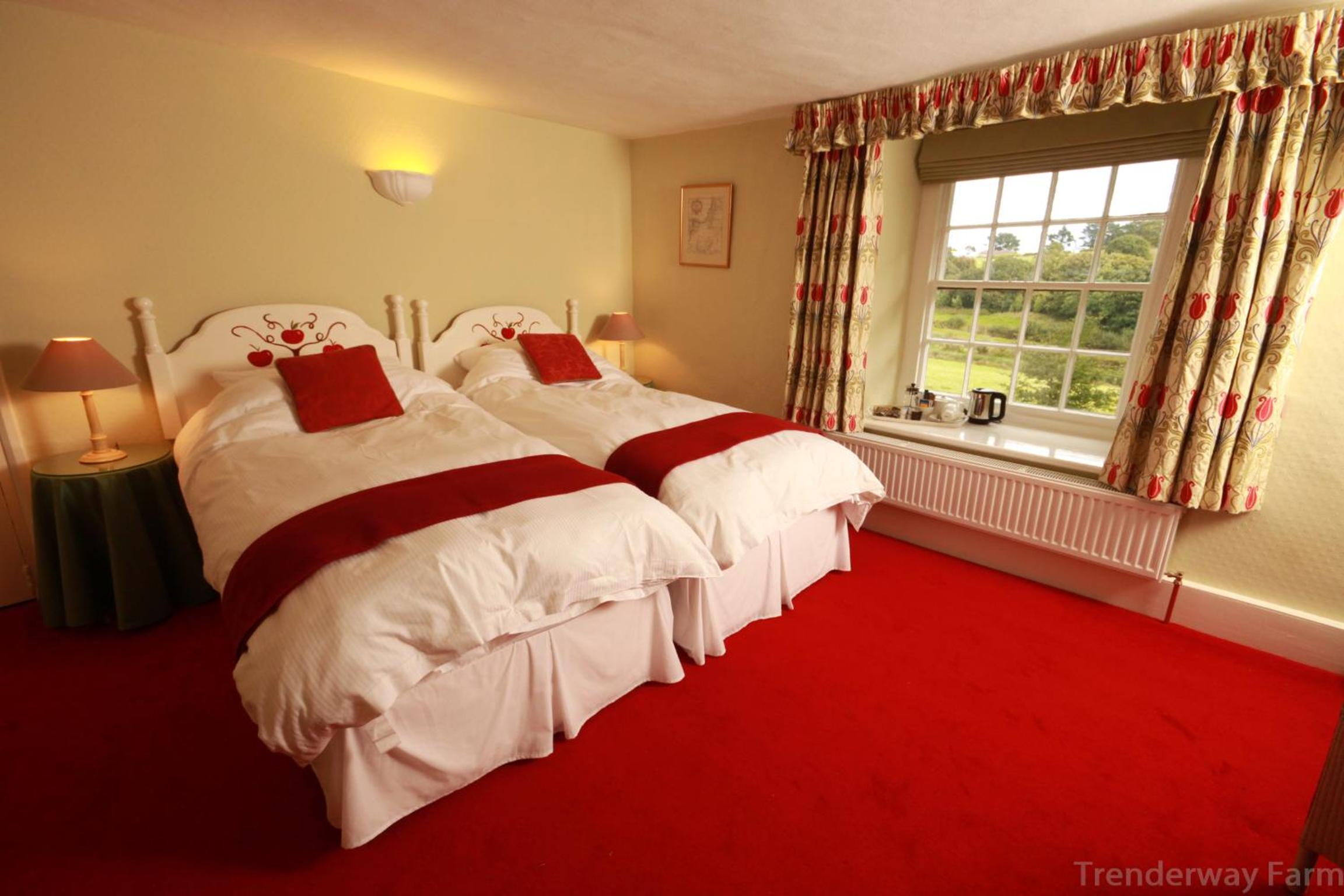 Deluxe Twin Room photo 3