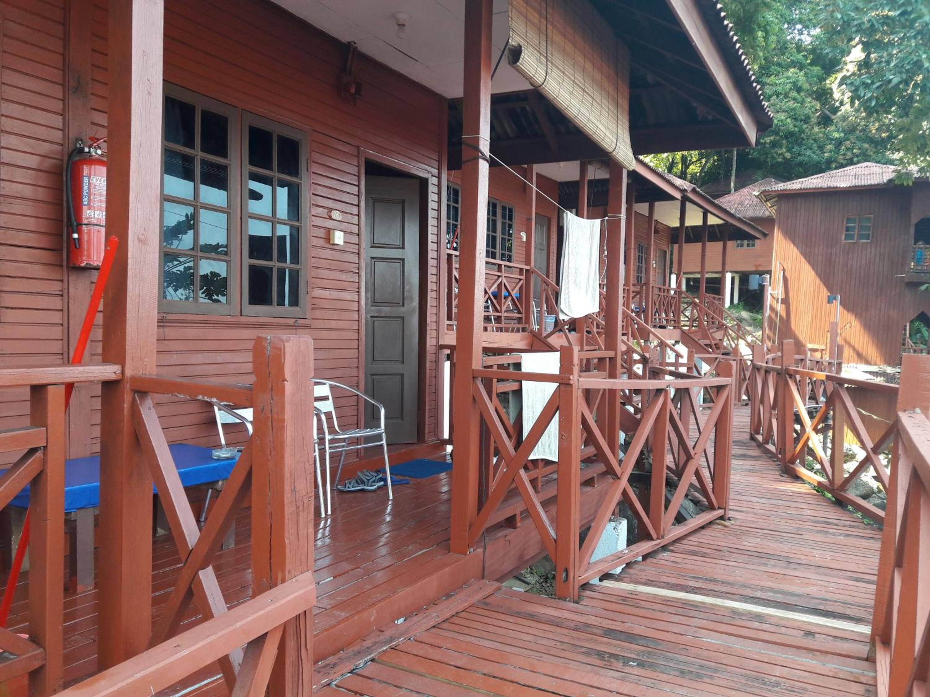 Sea Facing Air Conditioned - 2nd Level