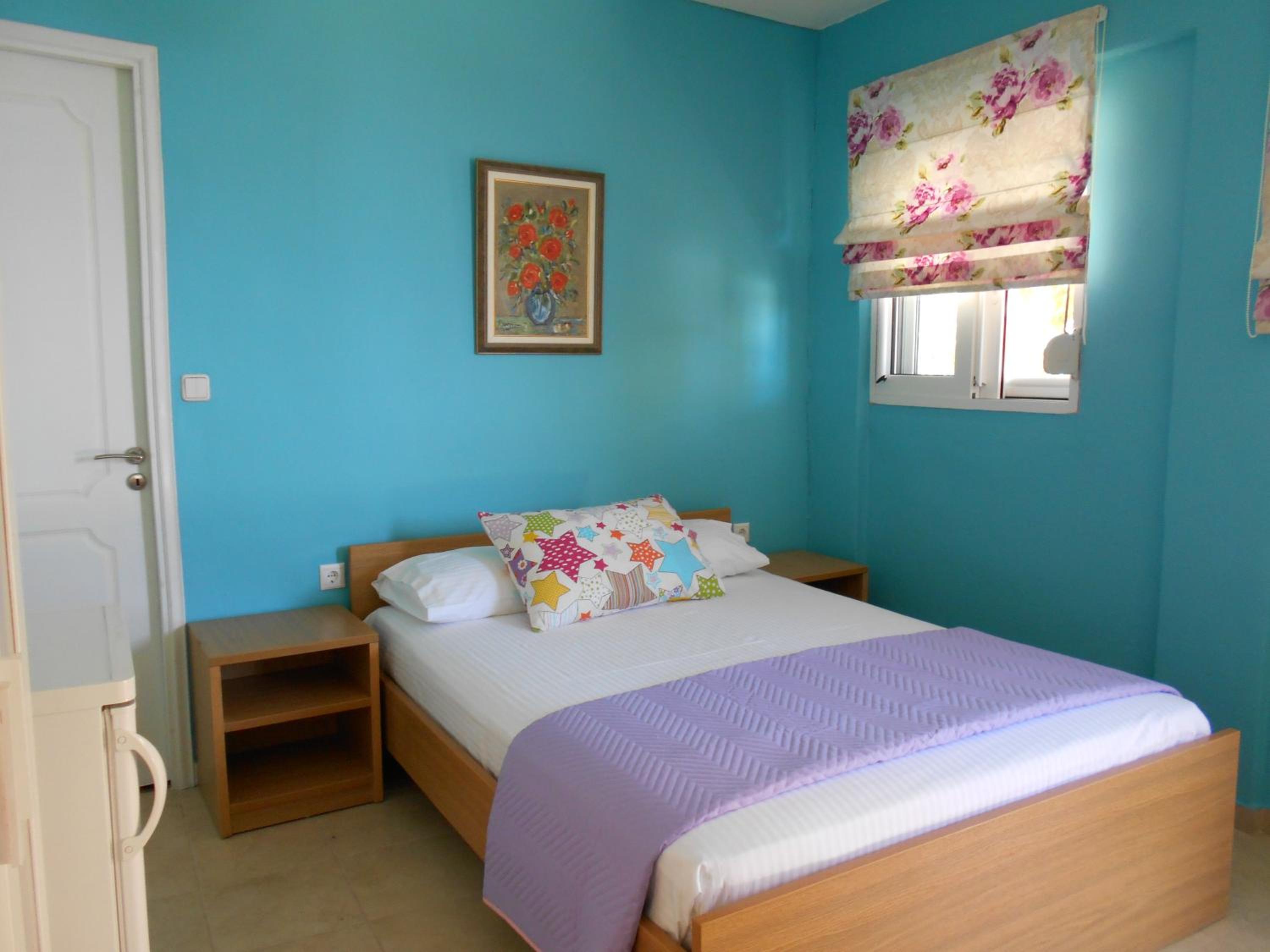 Double Room with Patio