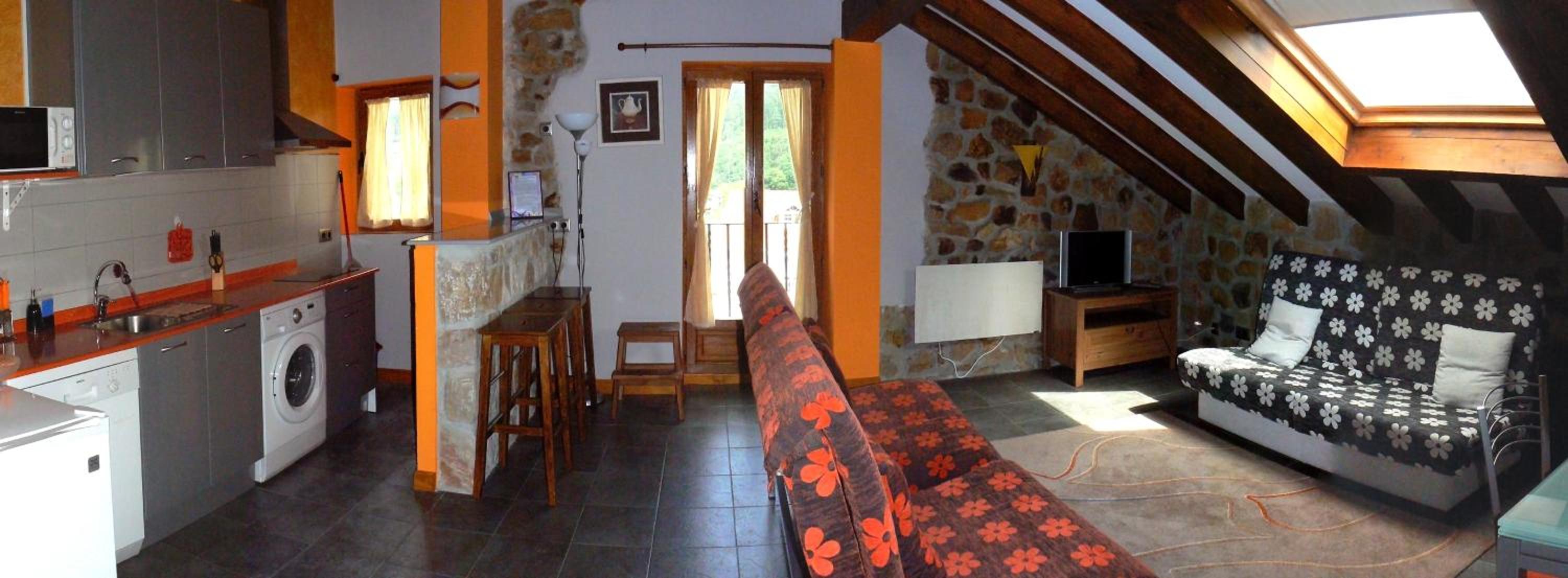 Apartment with Garden View - Photo 1