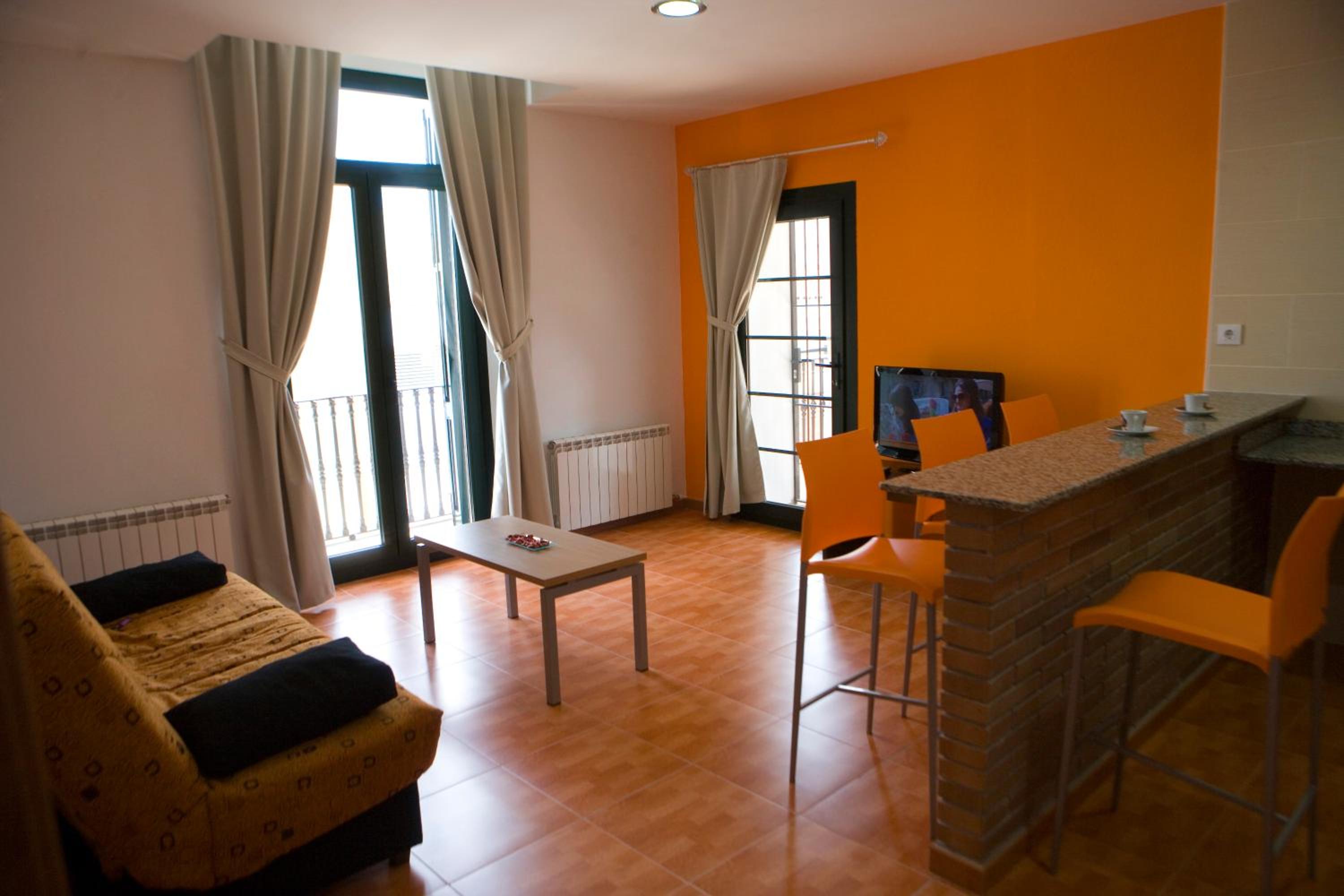 Apartamento de Dos Habitaciones (4 Personas)