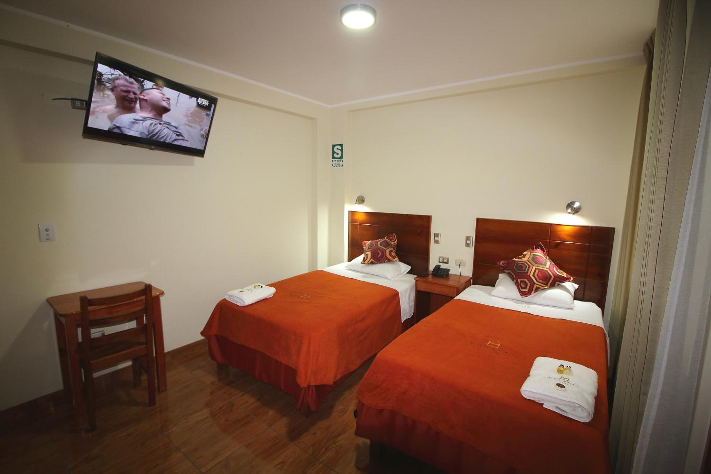Twin Room