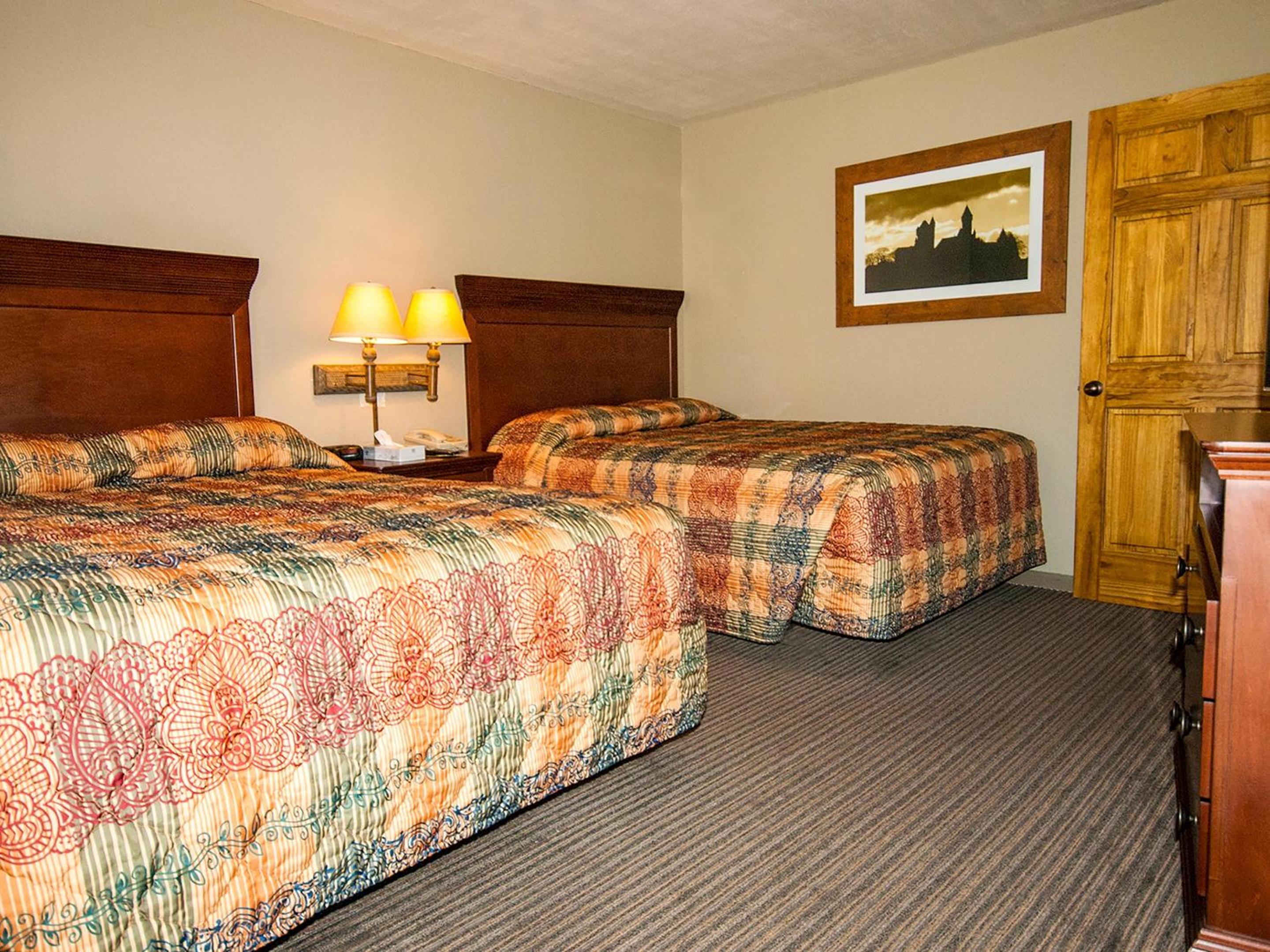 Queen Room with Two Queen Beds