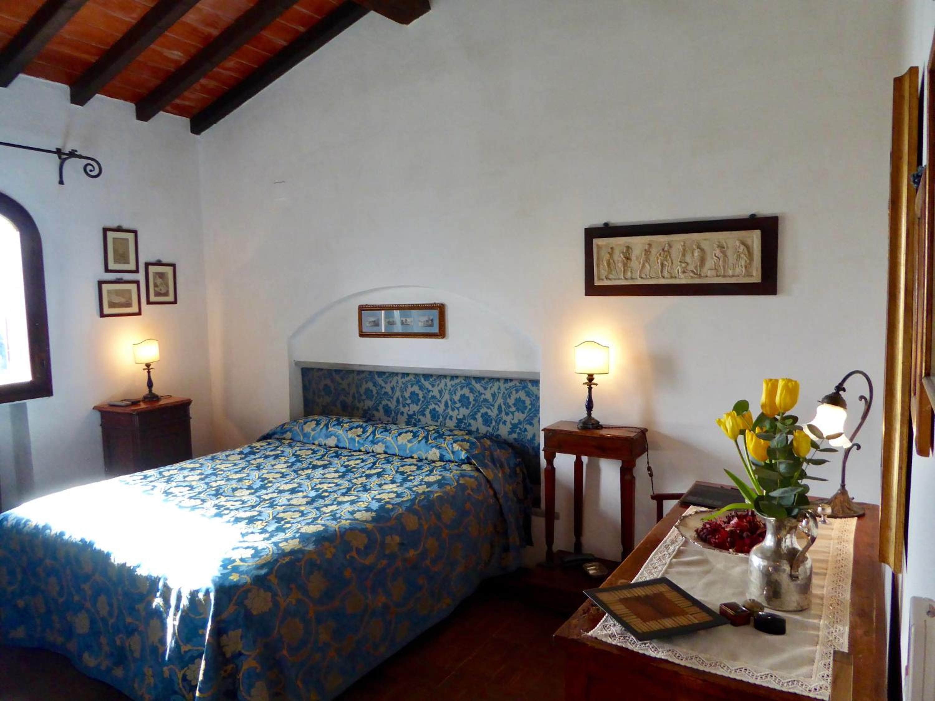 Double Room with Pool View photo 1