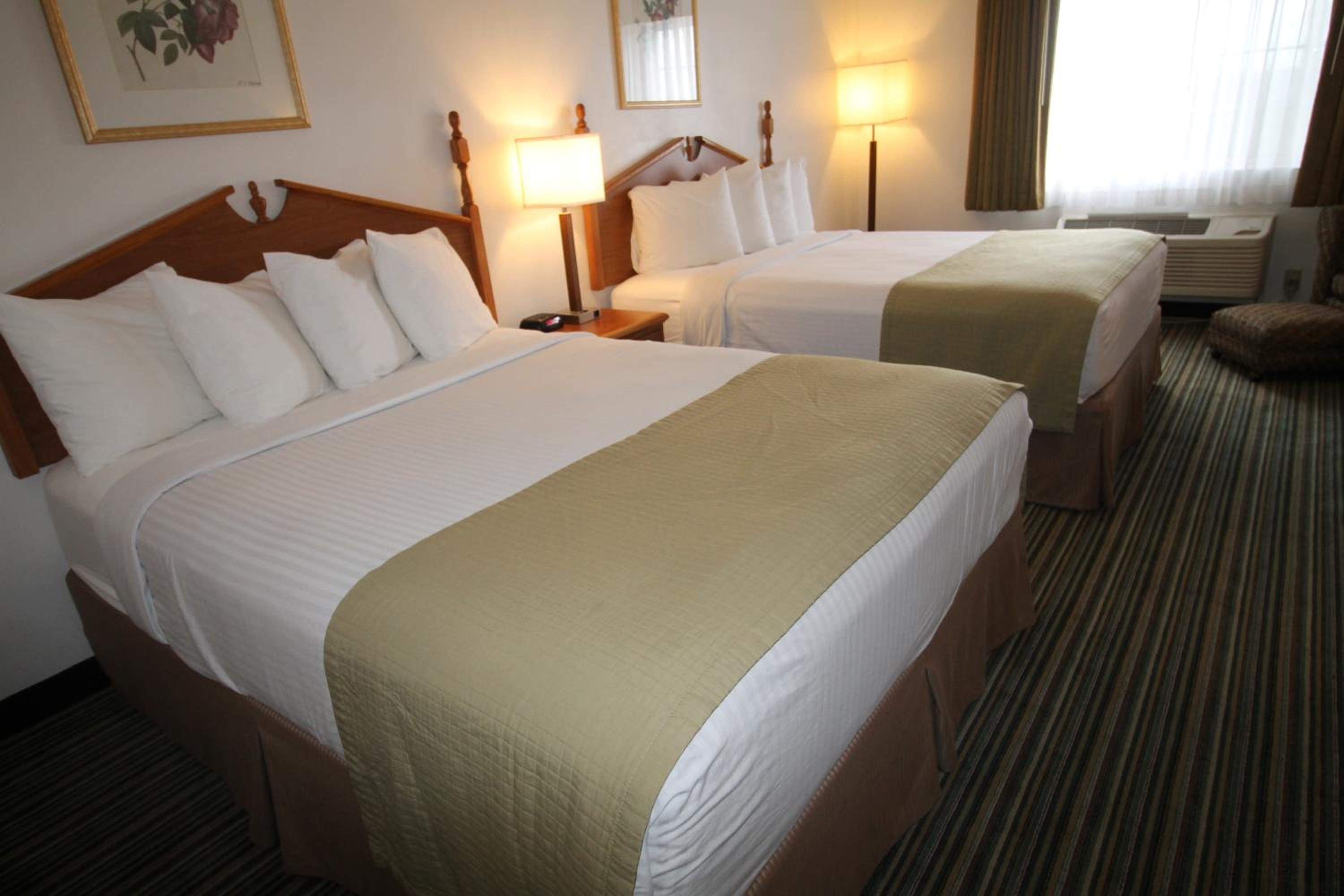 Queen Room with Two Queen Beds - Non-Smoking photo 1