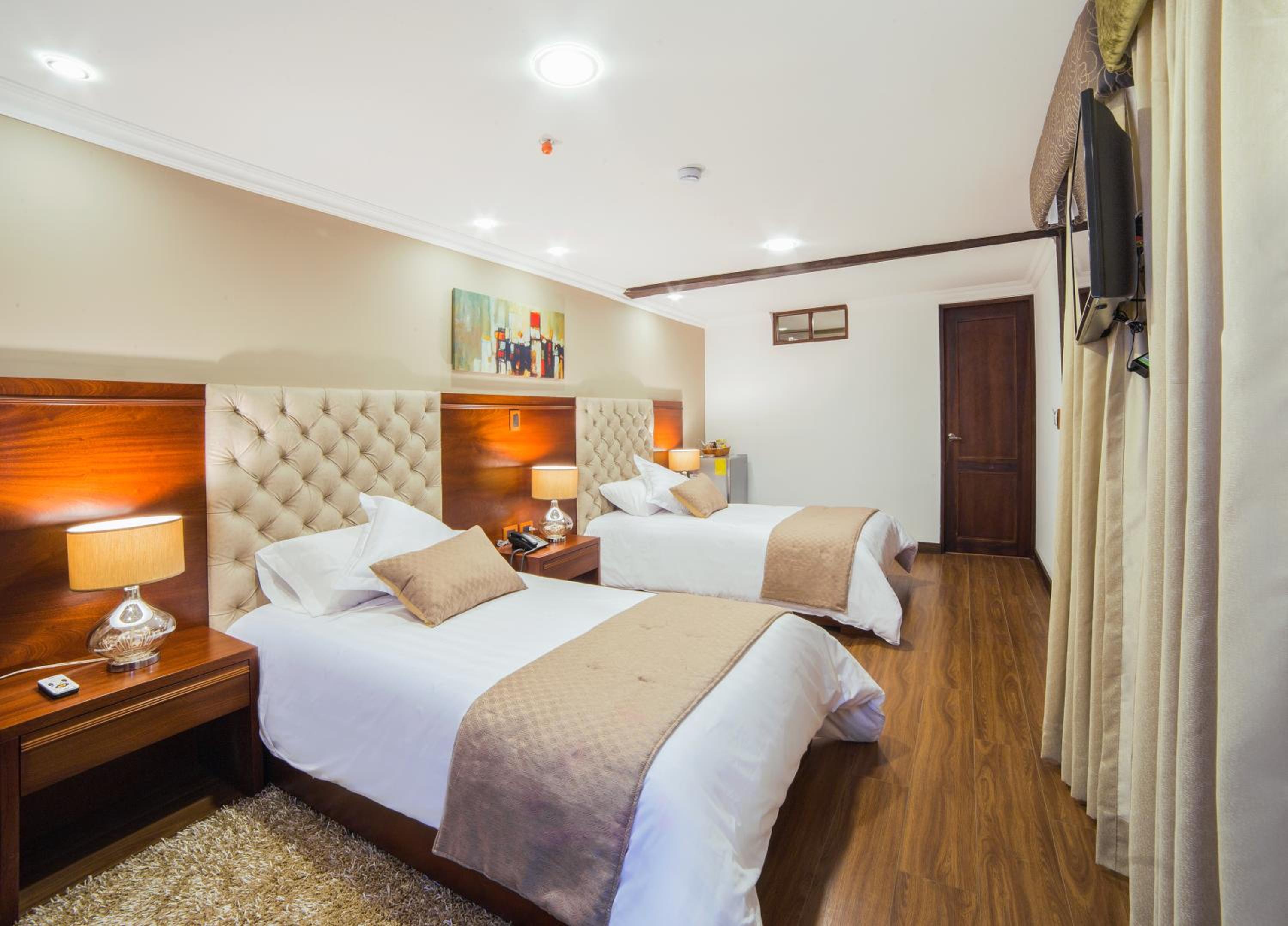 Twin Room