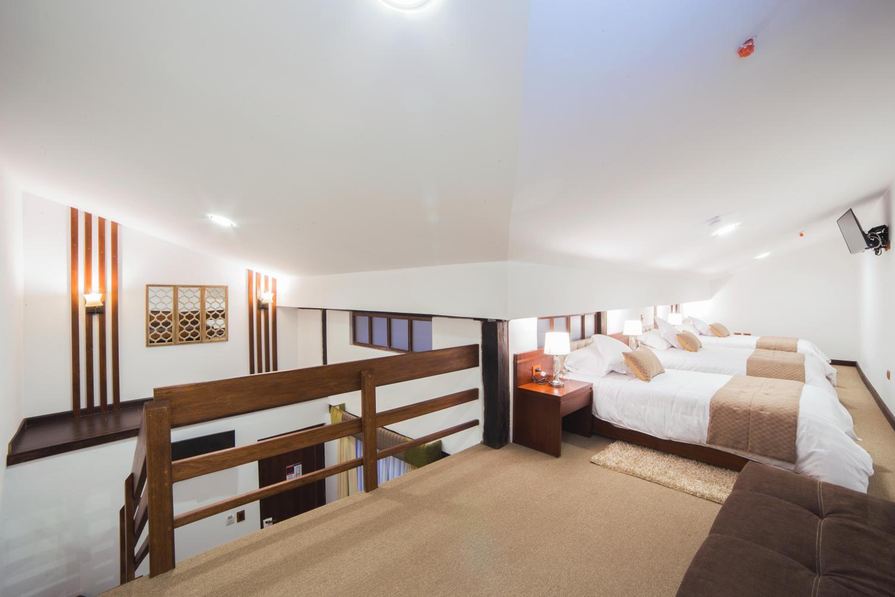 Quadruple Room