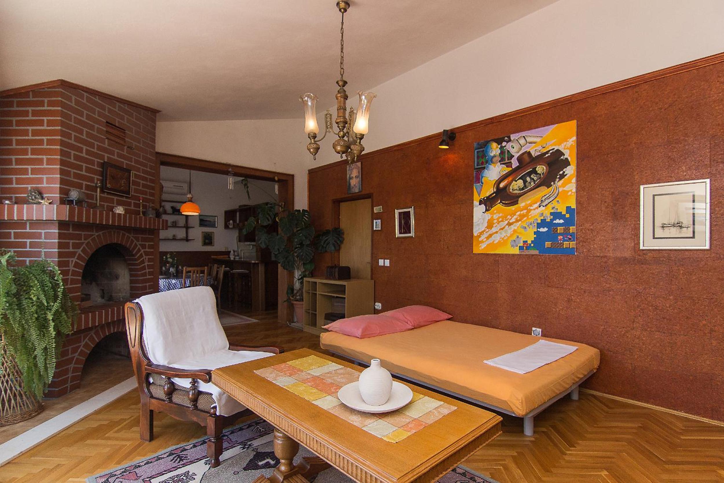 Comfort One-Bedroom Apartment