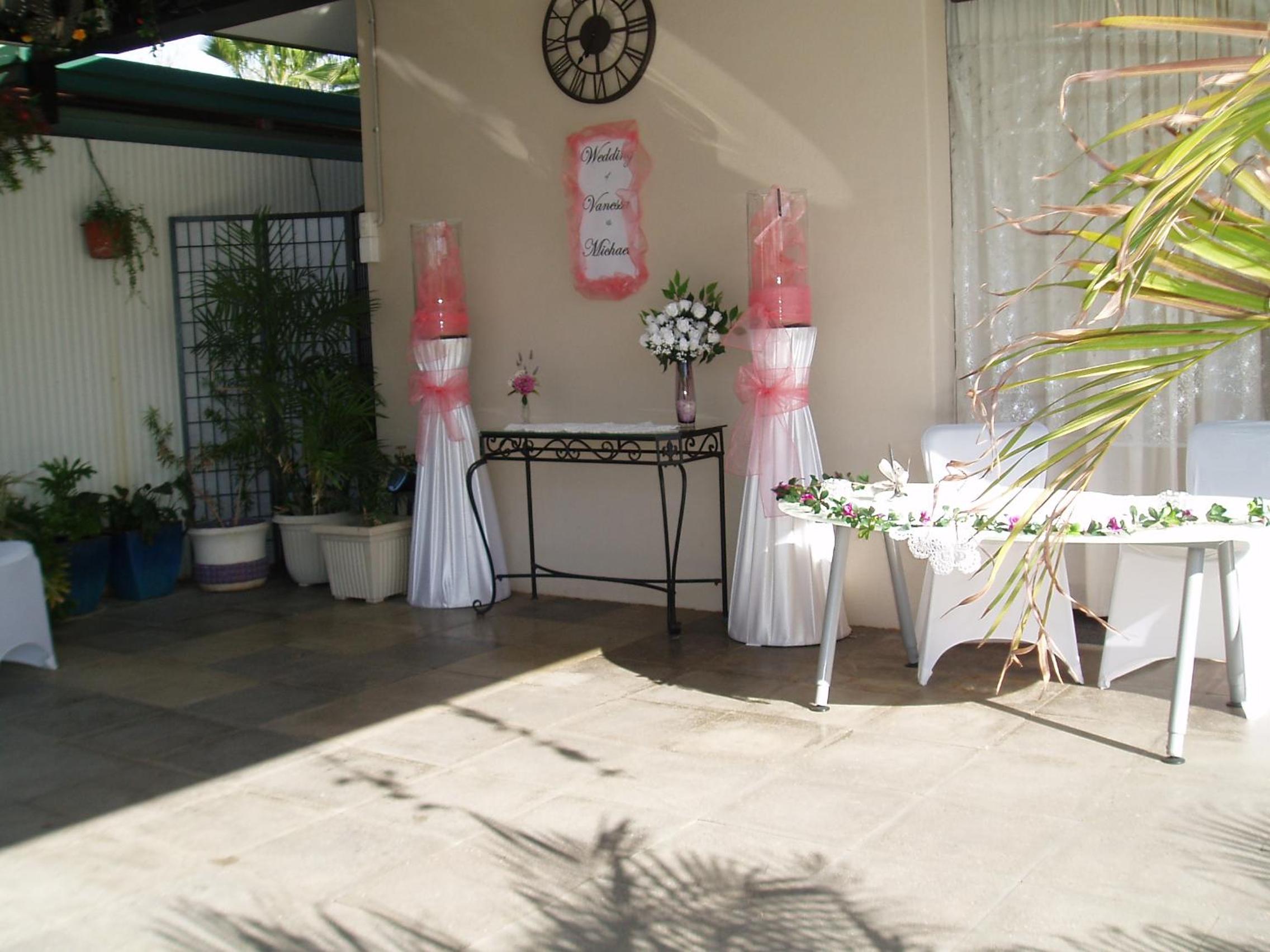 Studio with Garden View