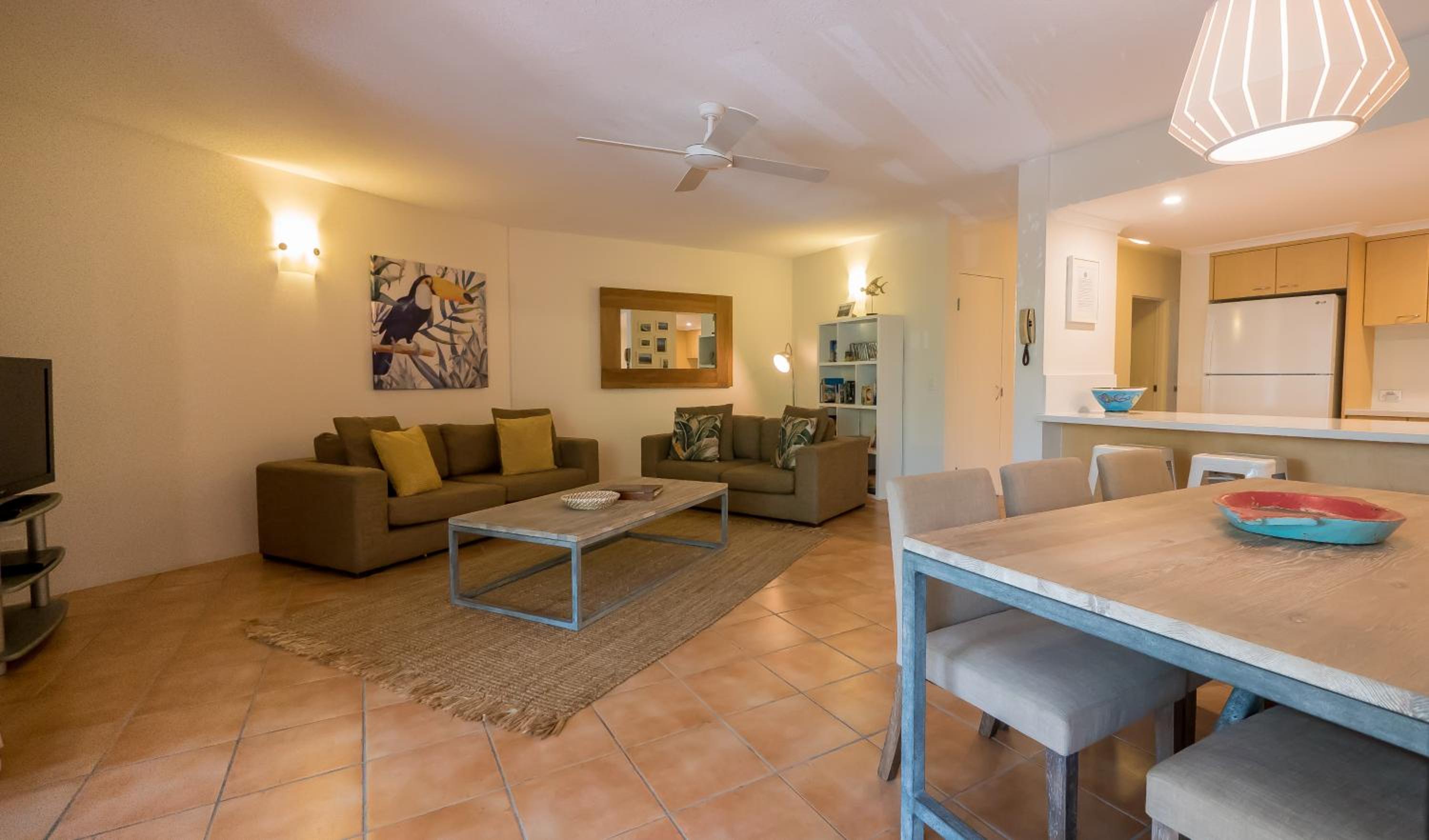 Two-Bedroom Apartment