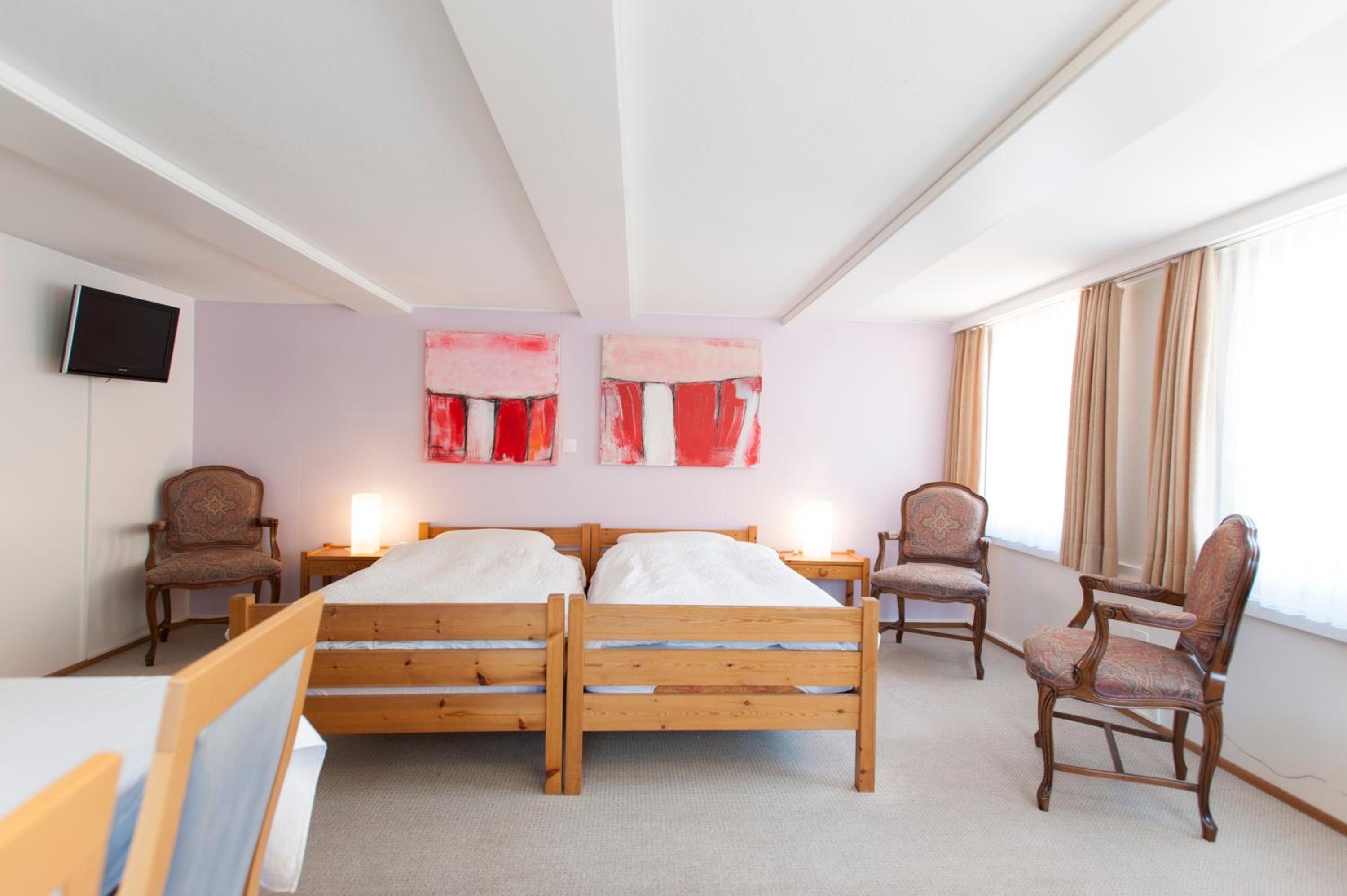 Quintuple Room with Private Bathroom