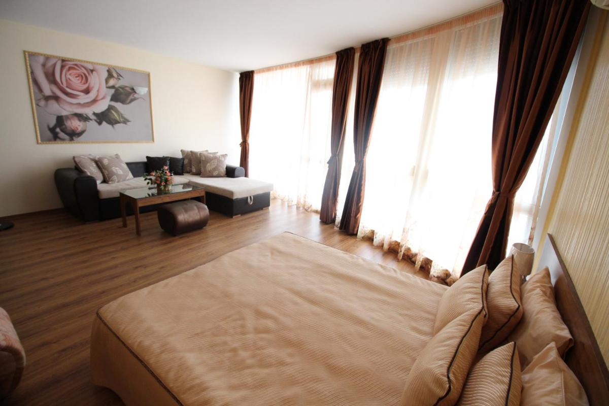 Queen Studio with Sofa Bed photo 3