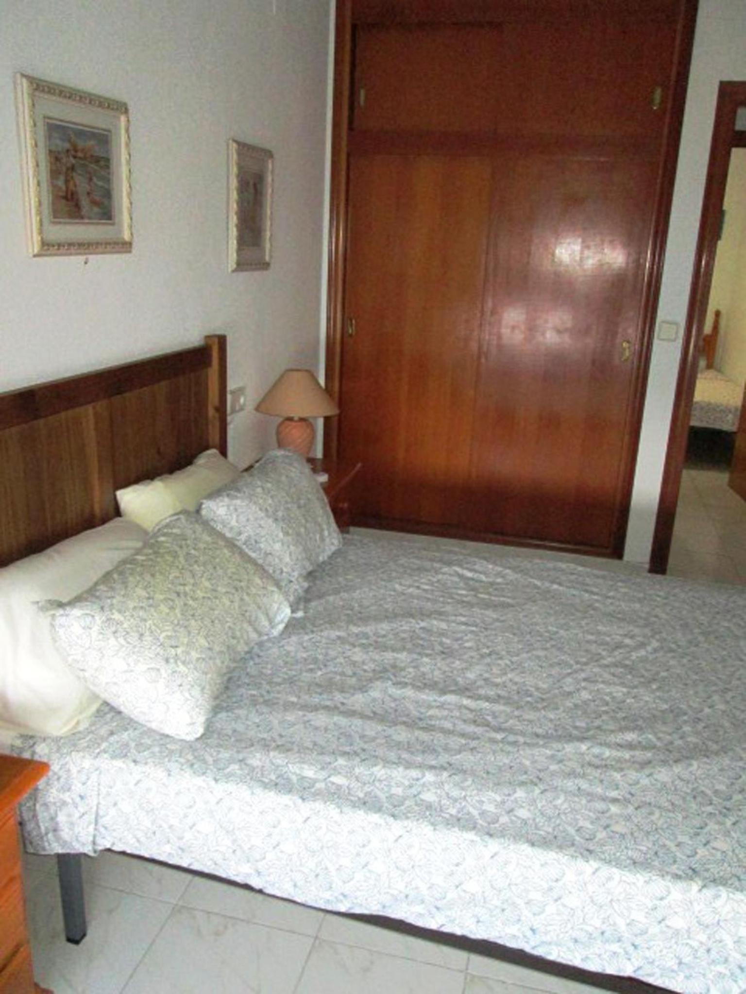 Apartamento con vista al mar