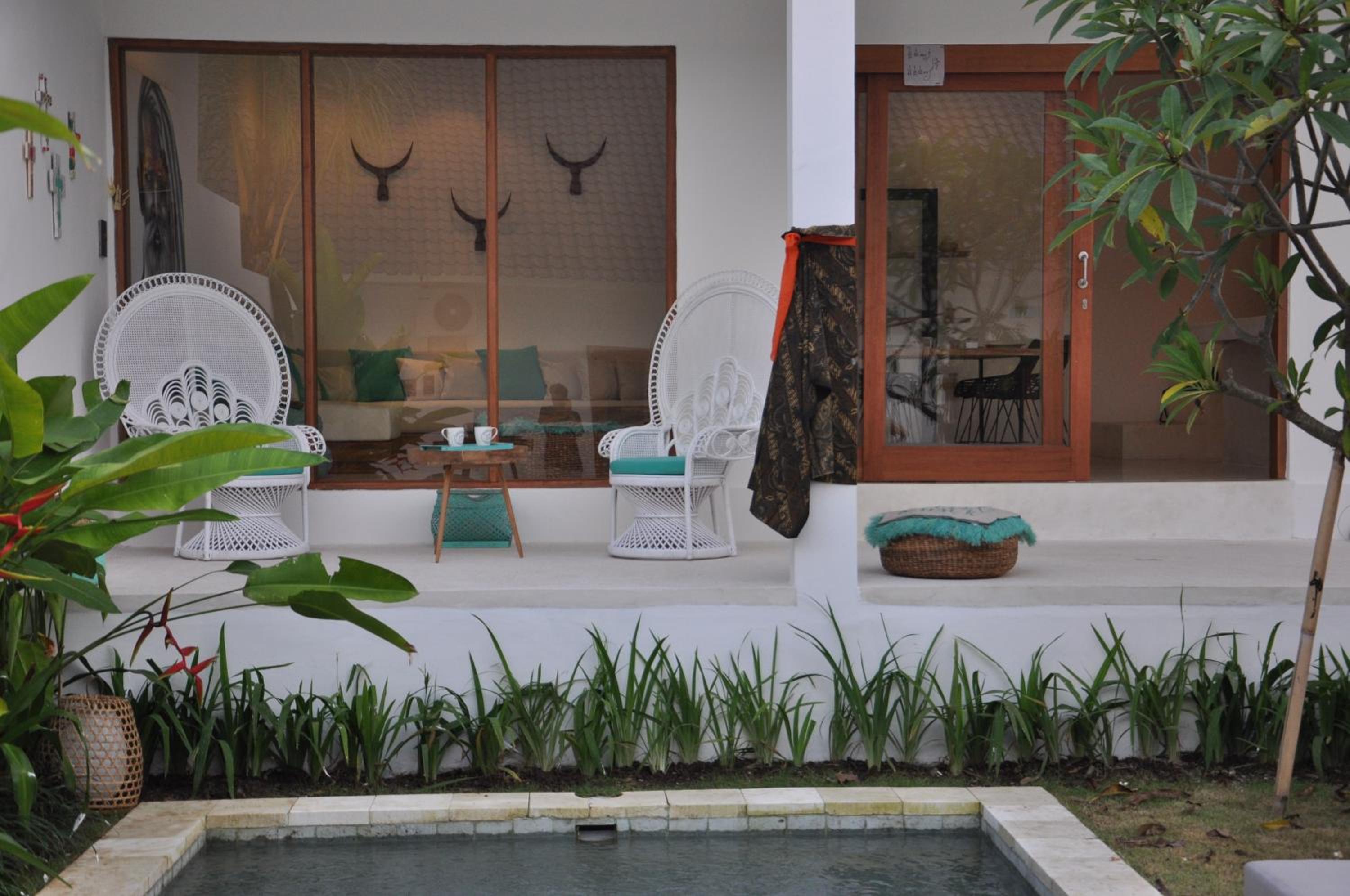 Two-Bedroom House - Photo 26