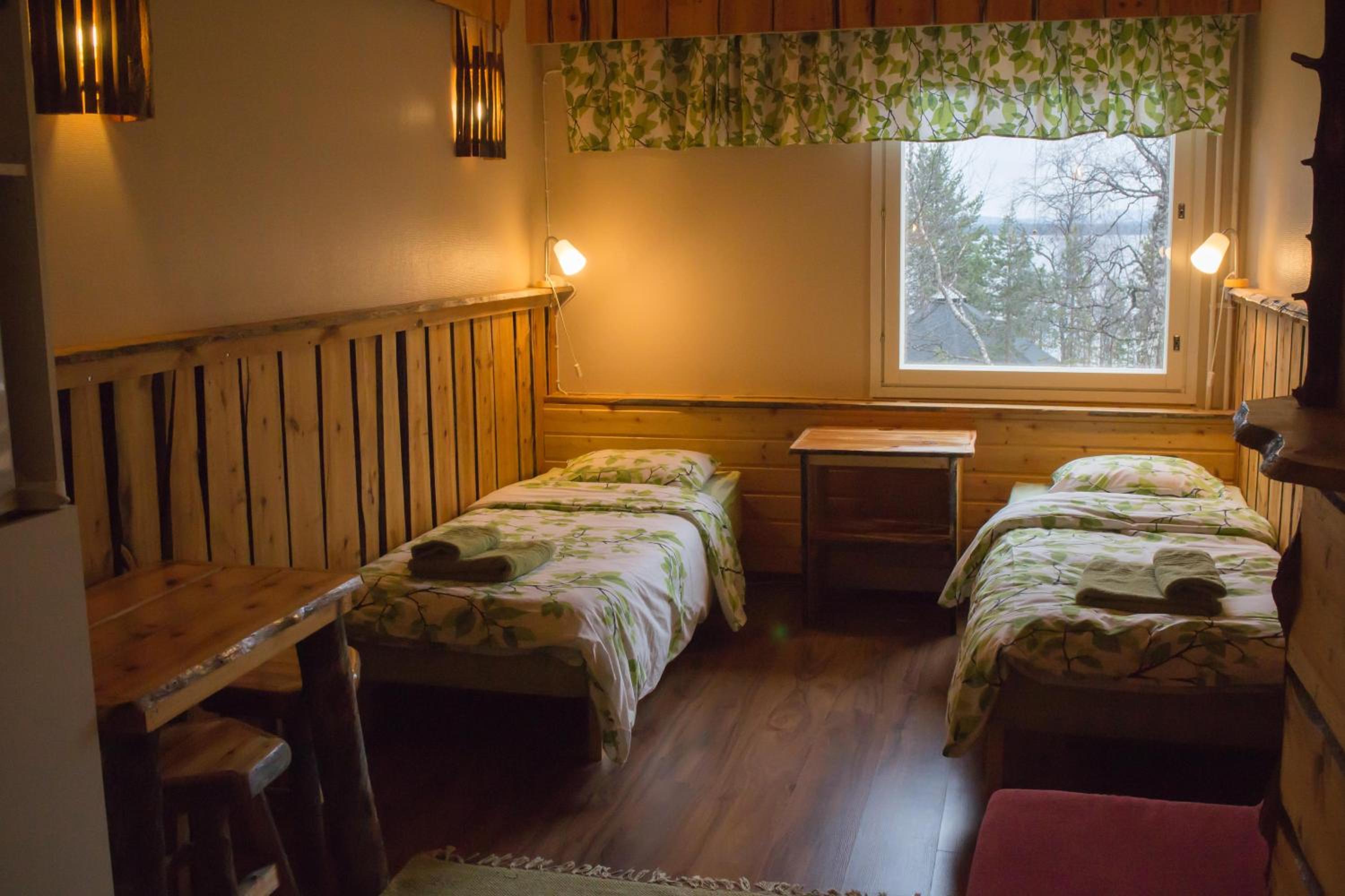 Twin Room with Lake View photo 3