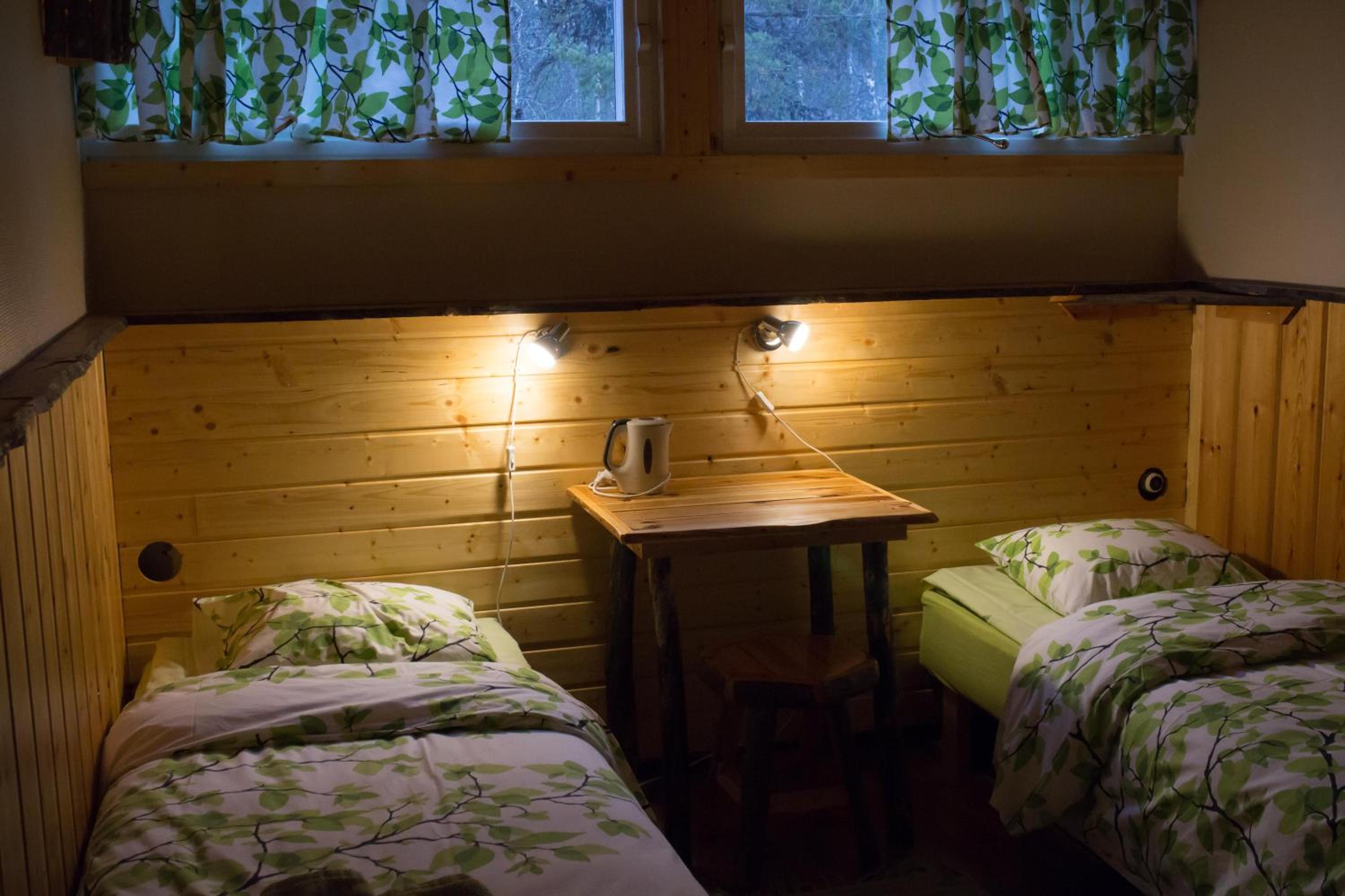 Twin Room with Forrest View  photo 3