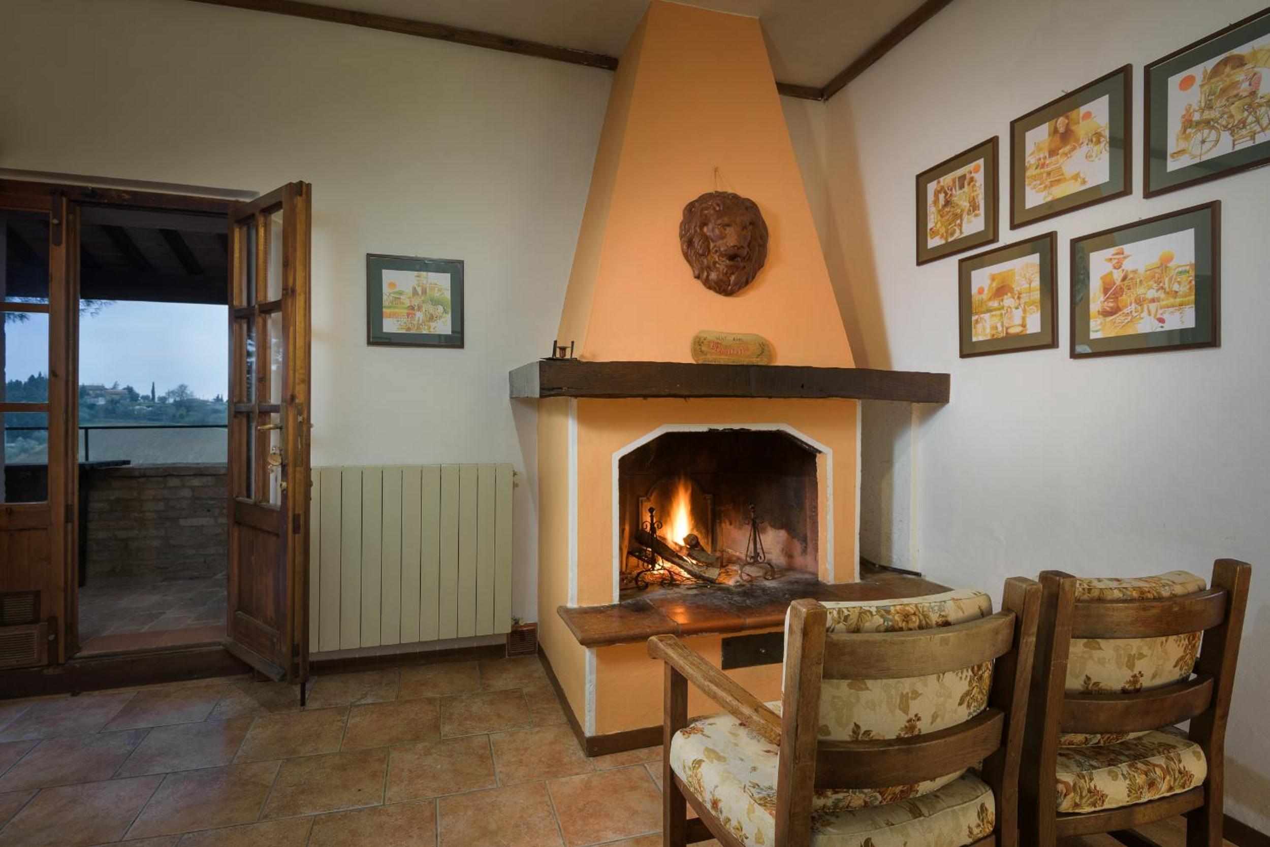 Two-Bedroom Apartment with Terrace photo 2