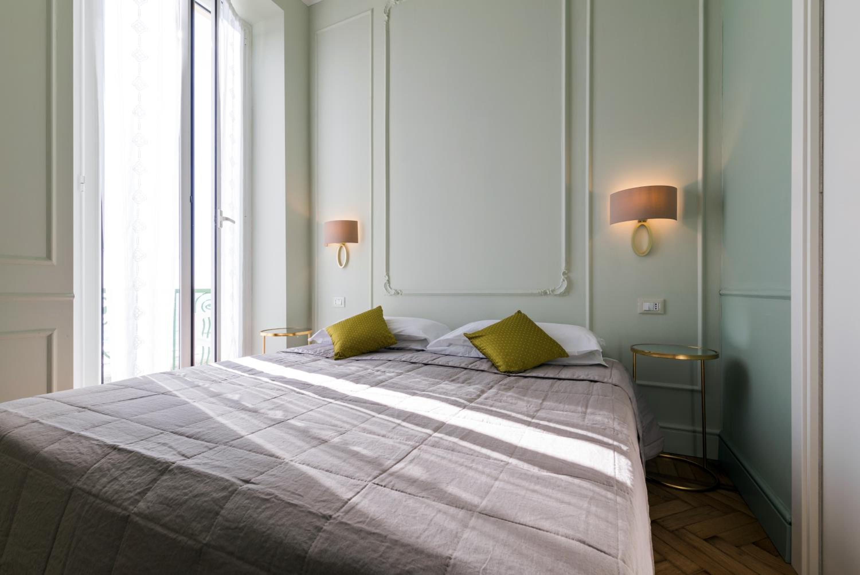 Superior Double Room with Balcony and Sea View - Photo 3