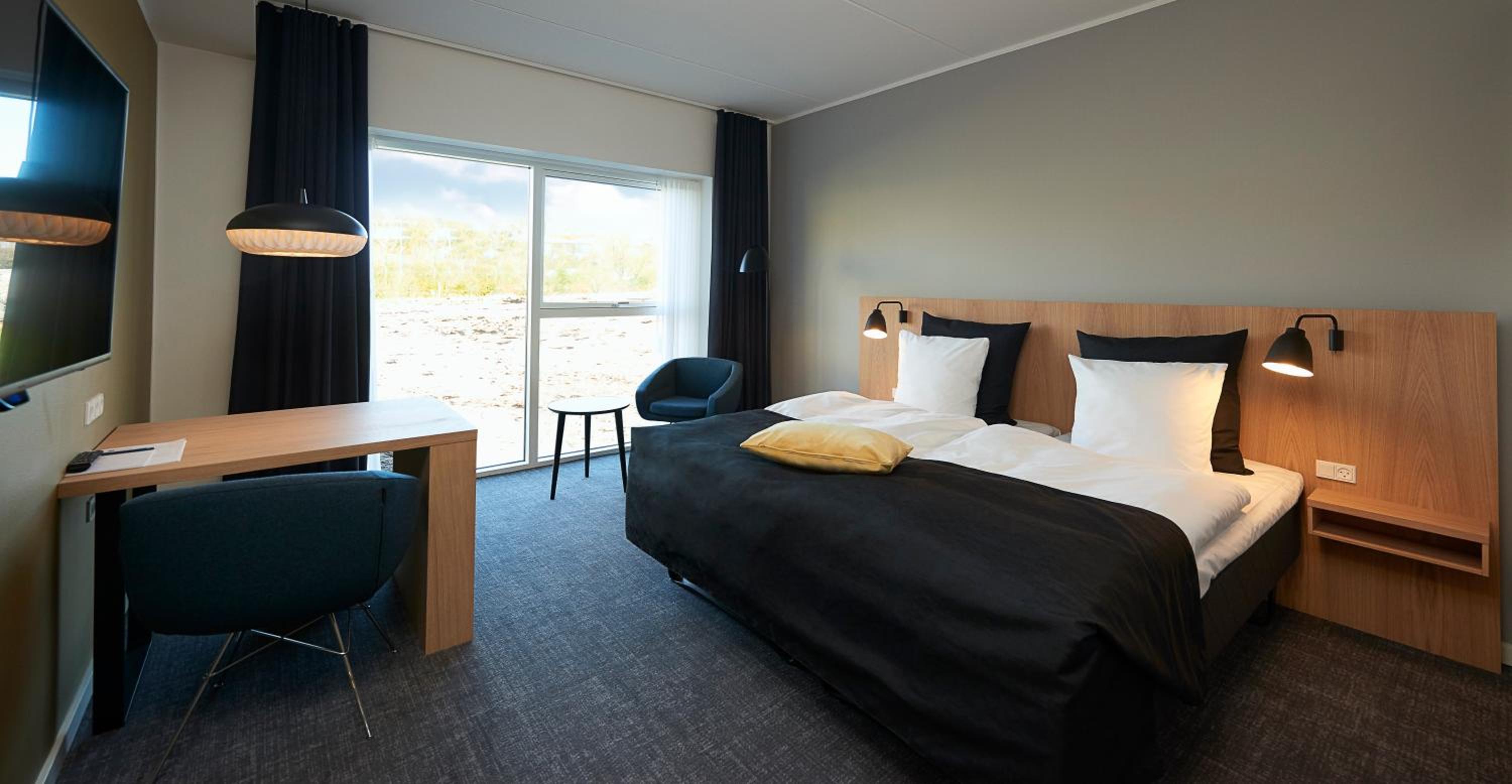 Business Double Room - Photo 7