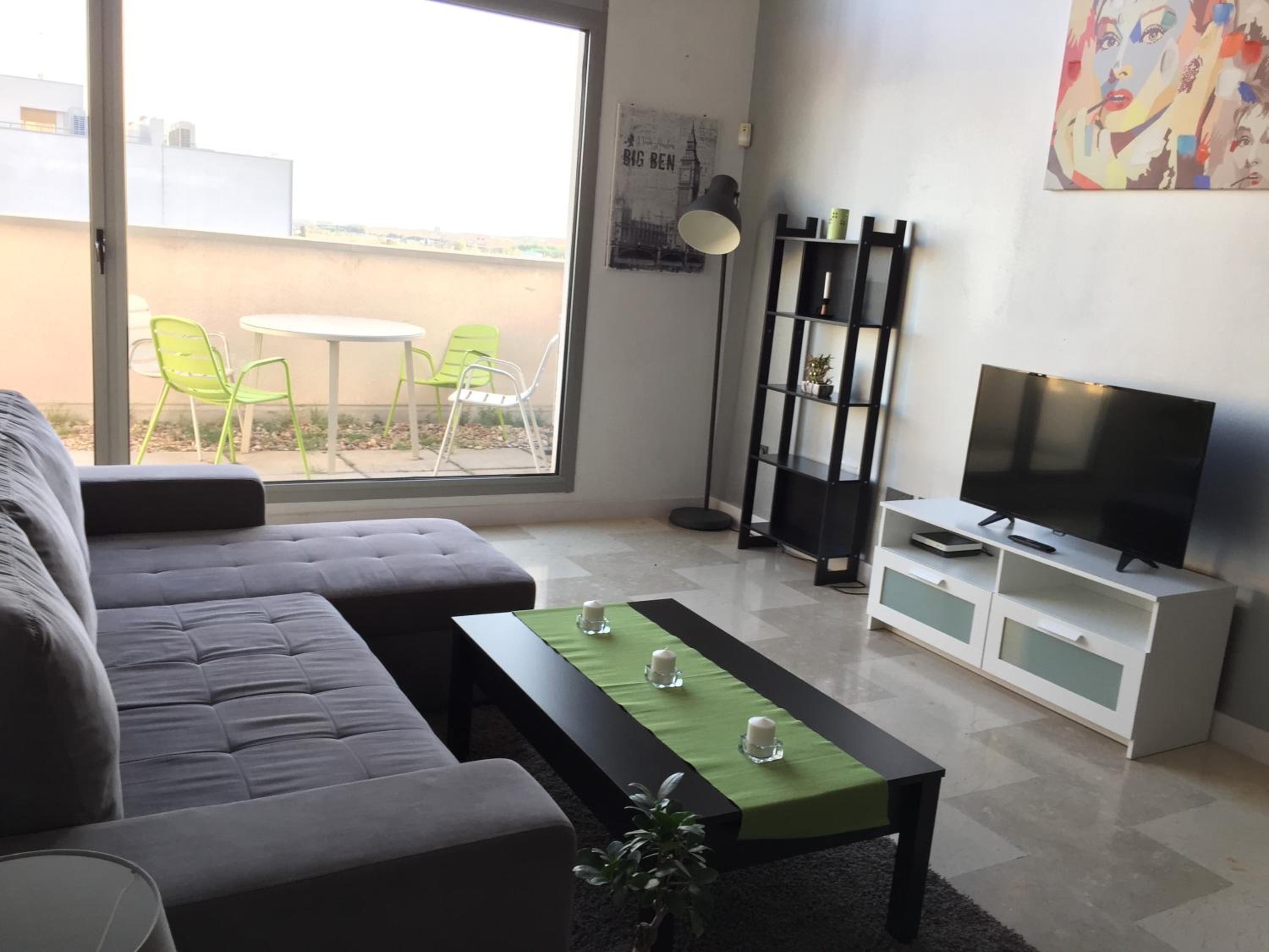 Penthouse Apartment photo 2