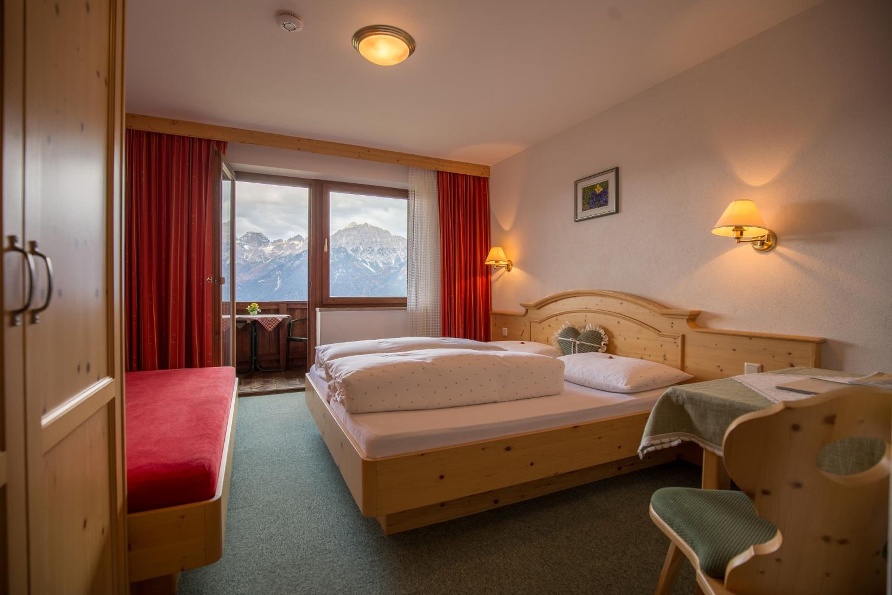 Triple Room with Balcony