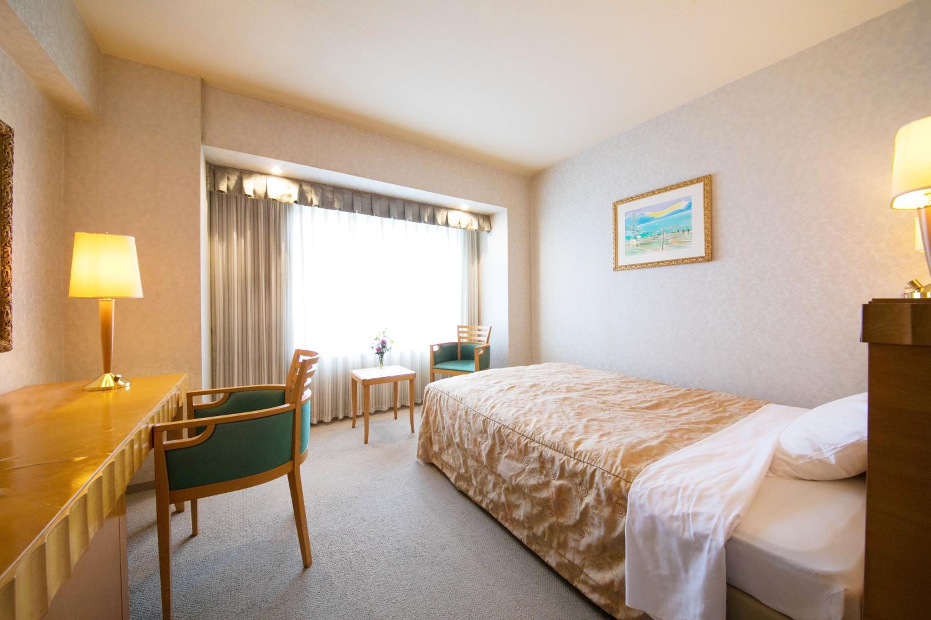 Double Room with Small Double Bed with Mountain View - Main Building photo 1