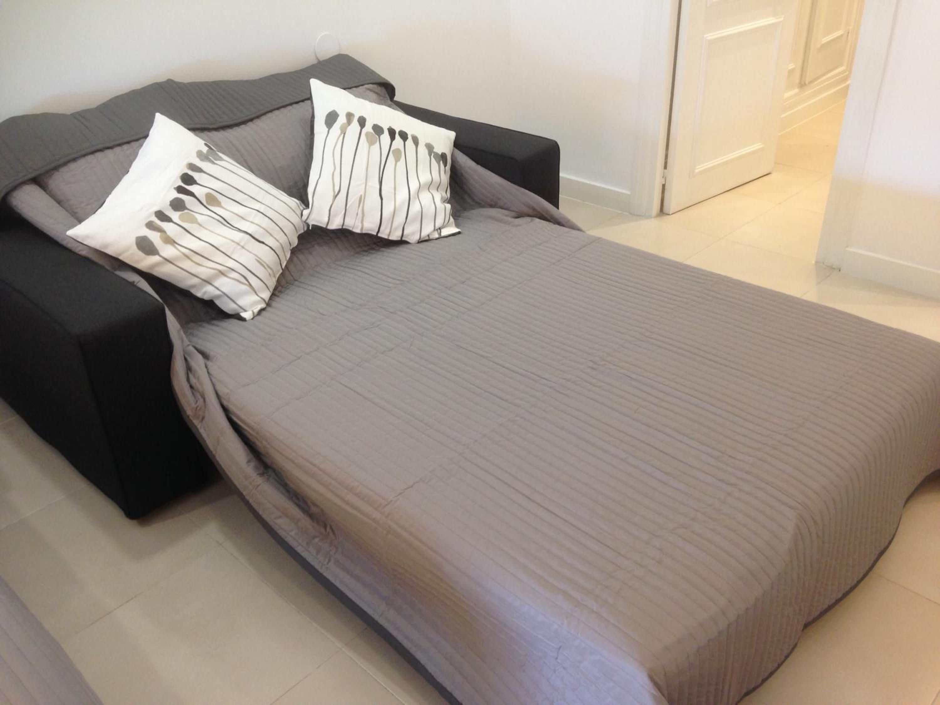 Studio with Sea View (2 Adults 2 Children)