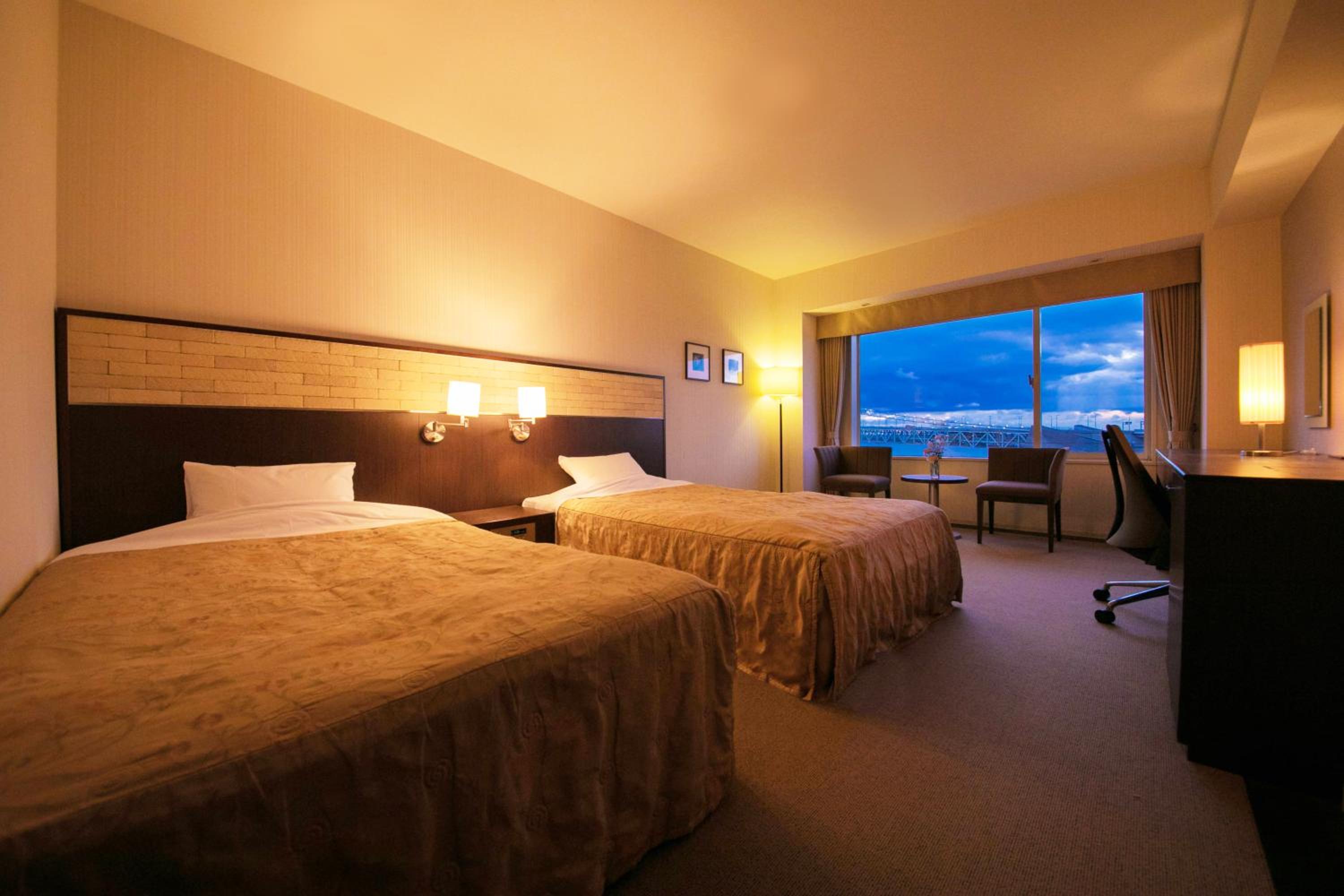 Standard Twin Room with Sea View - Main Building
