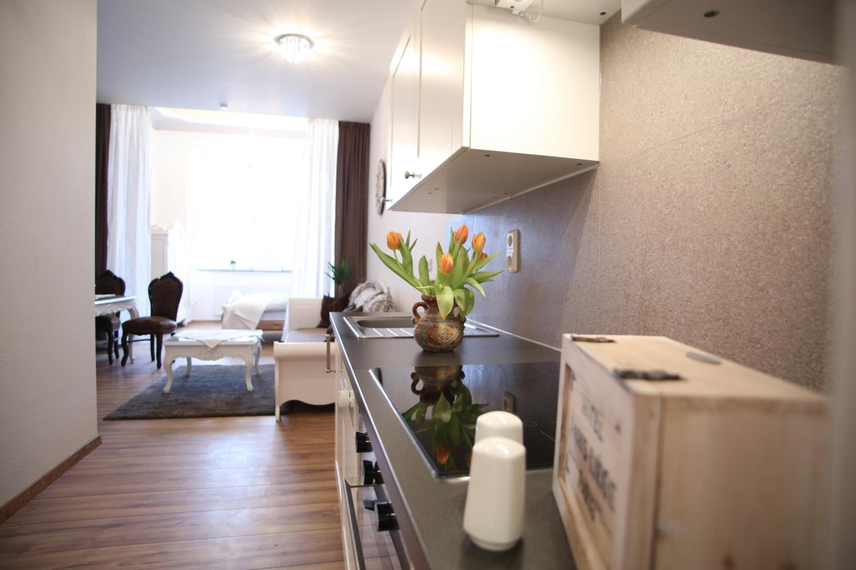 Studio Apartment photo 3
