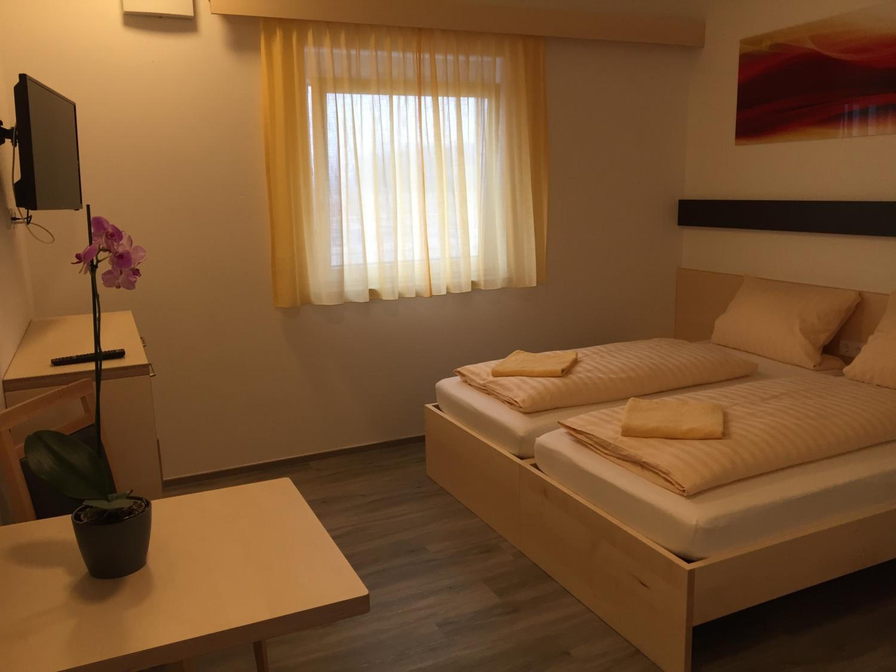 Barierefreie 2-Bettzimmer photo 1