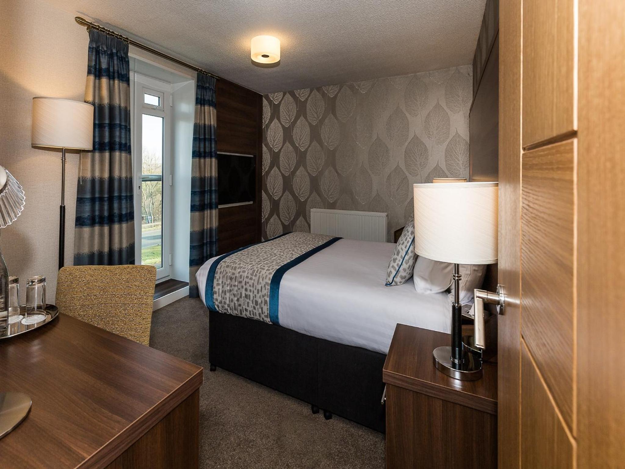 Superior Double Room with Mountain View photo 2