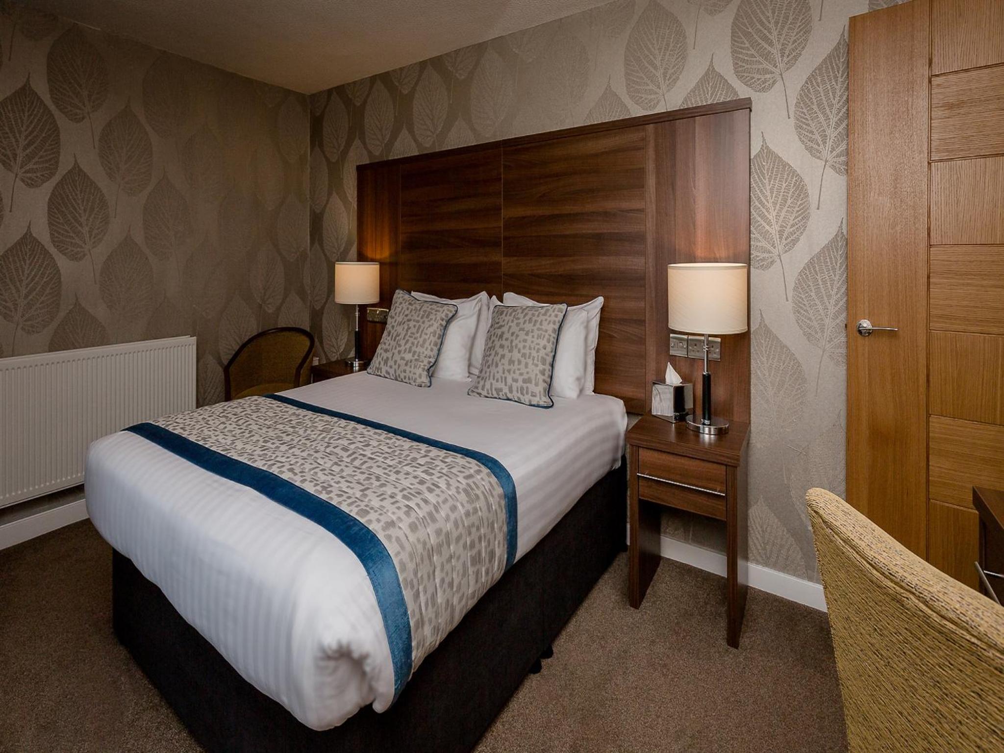 Superior Double Room with Mountain View photo 1